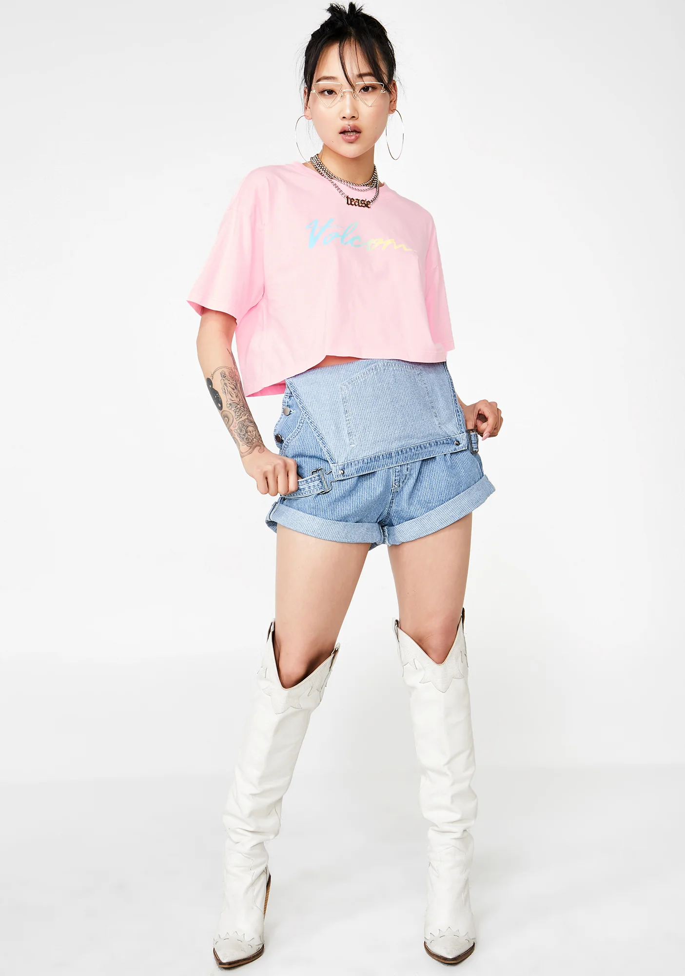 Petal Neon And On Tee - Image 3