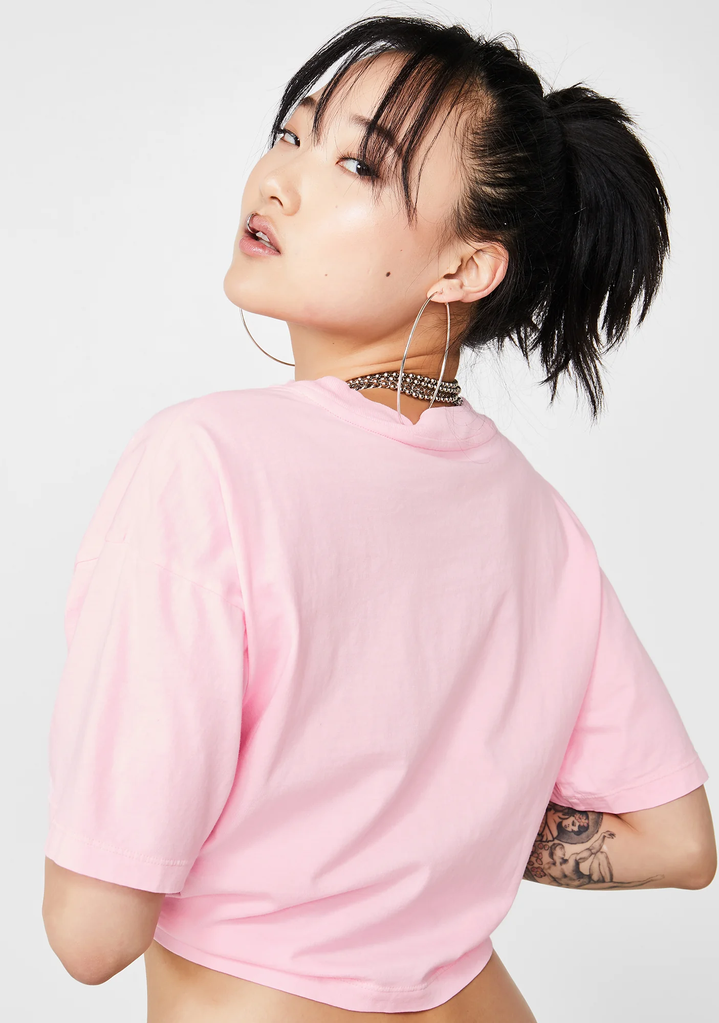 Petal Neon And On Tee - Image 4