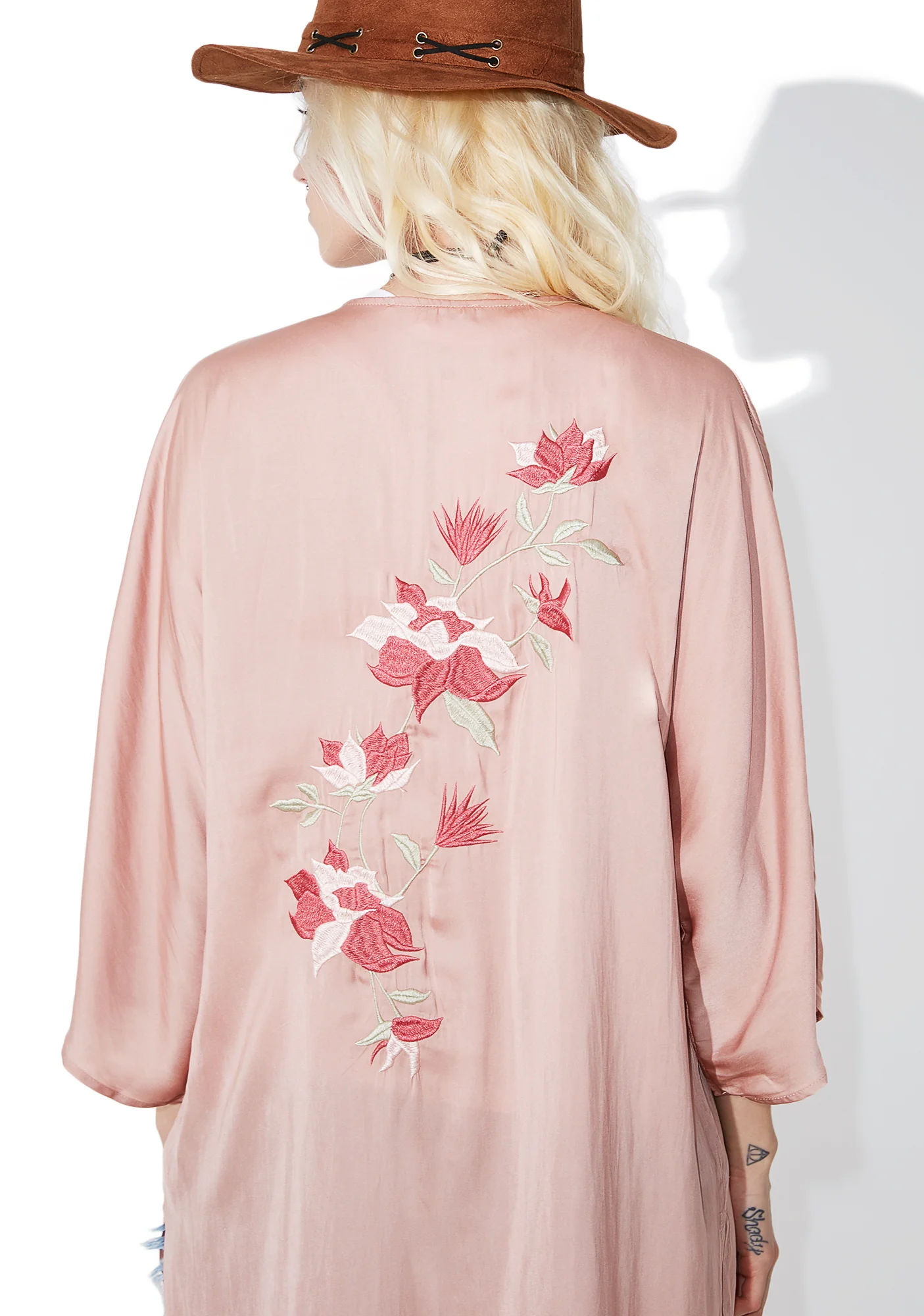 Petal Pusher Kimono - Image 2