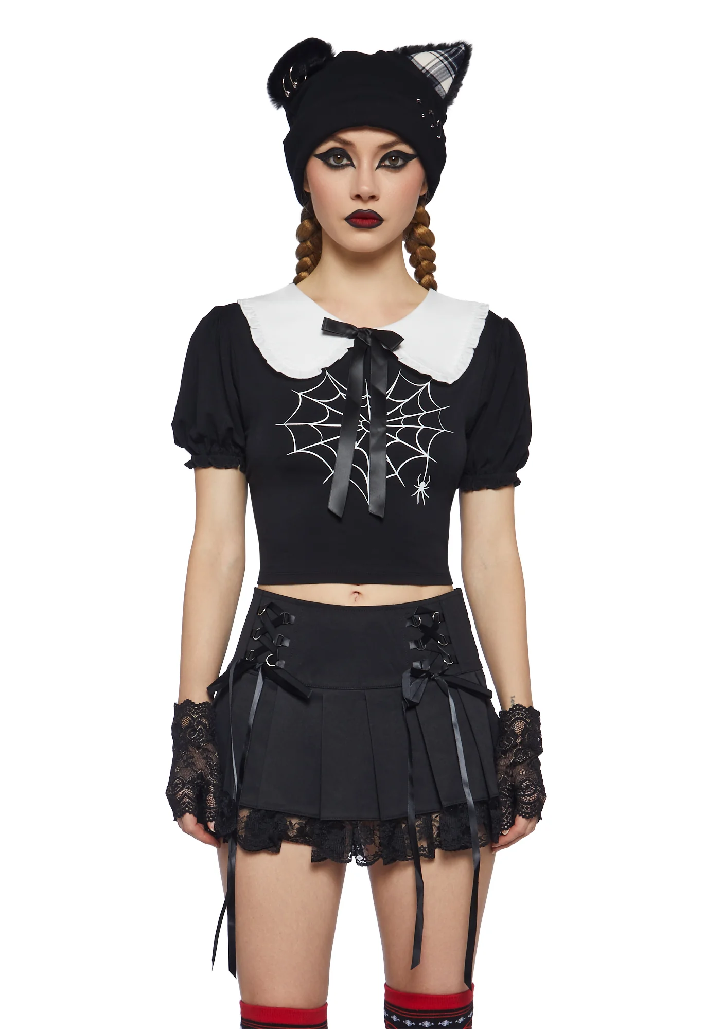 Tangled Tales Crop Top - Image 6