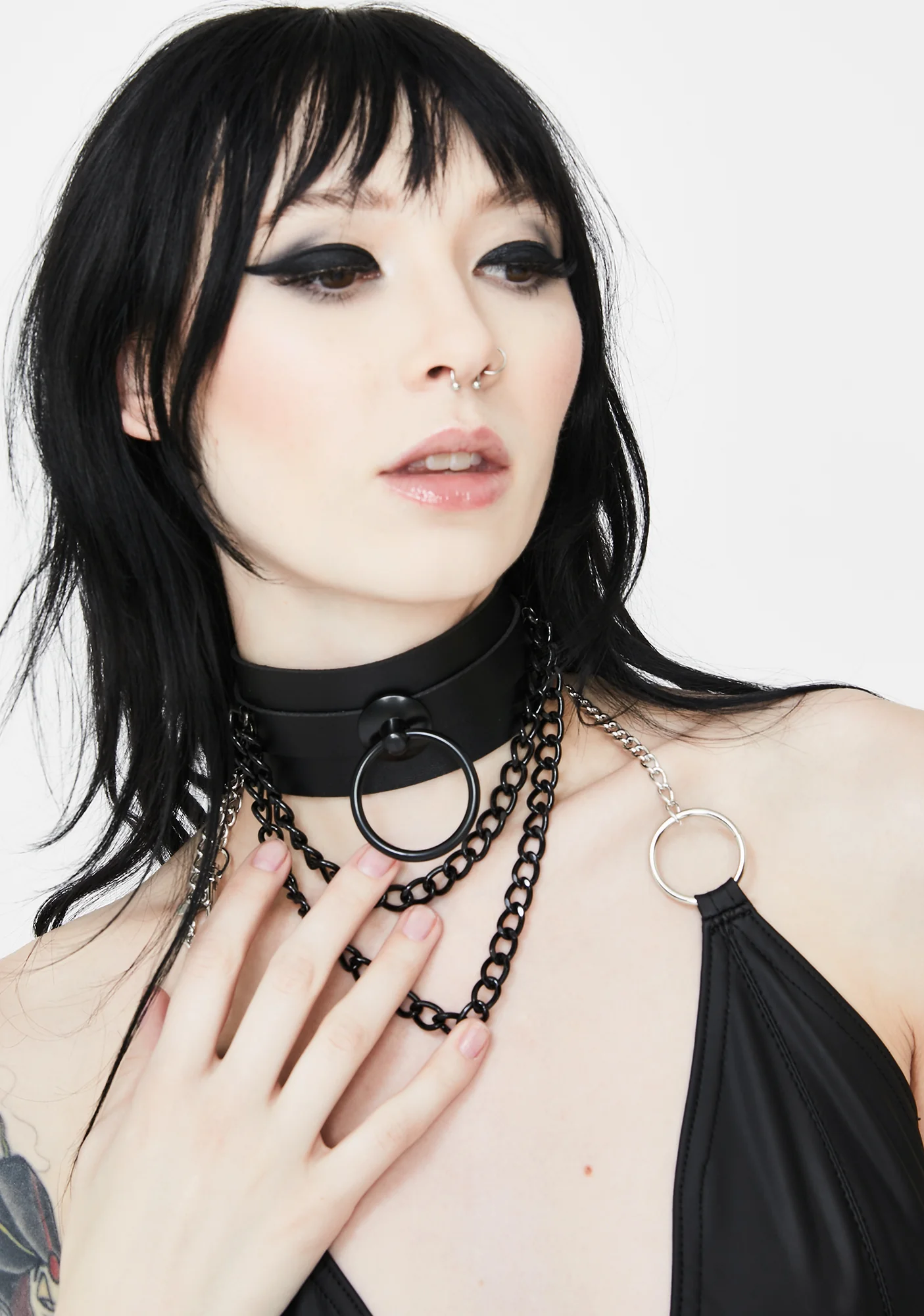 Phantom Trap O-Ring Choker - Image 3