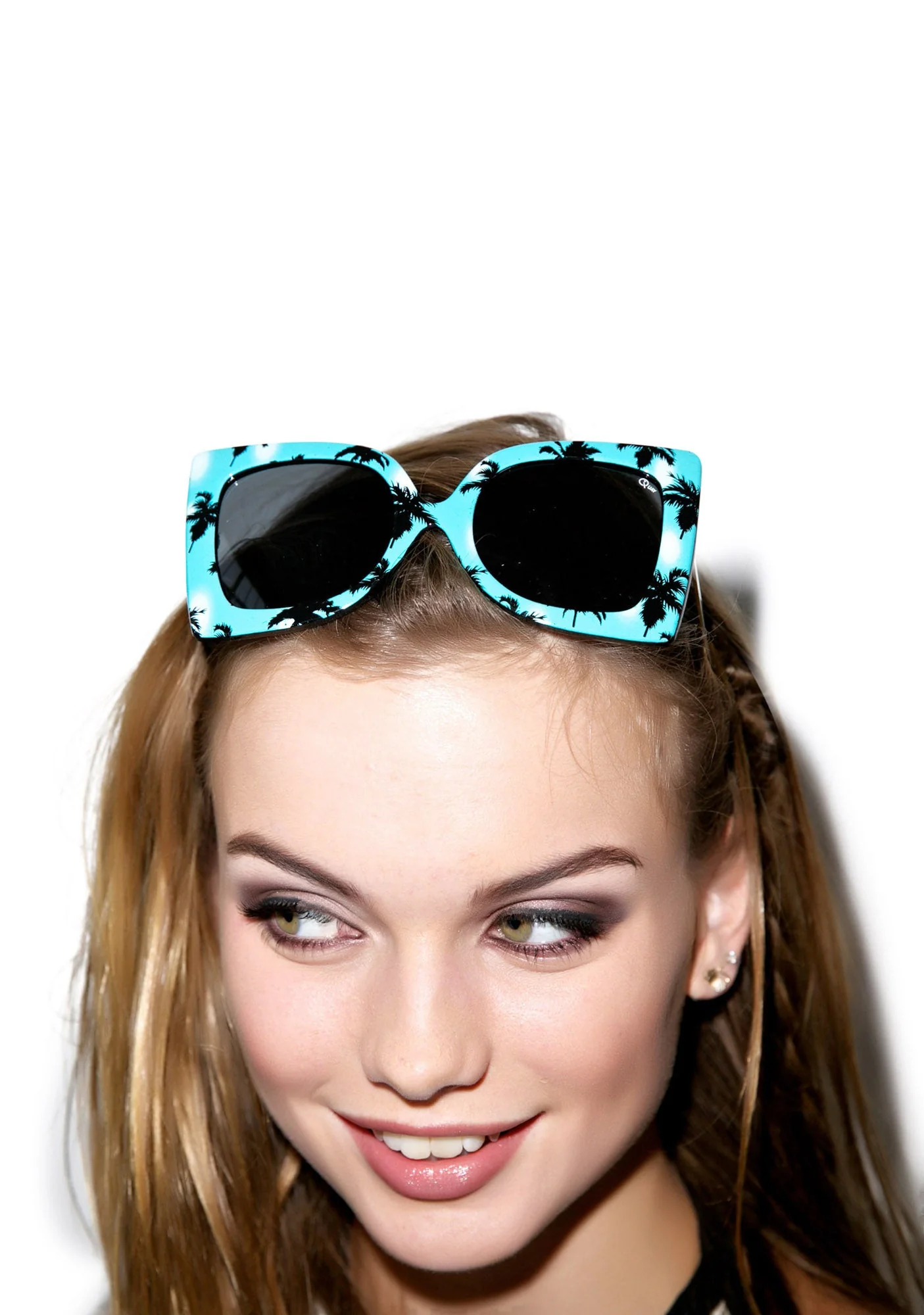 Phebe Sunglasses - Stripe - Image 5