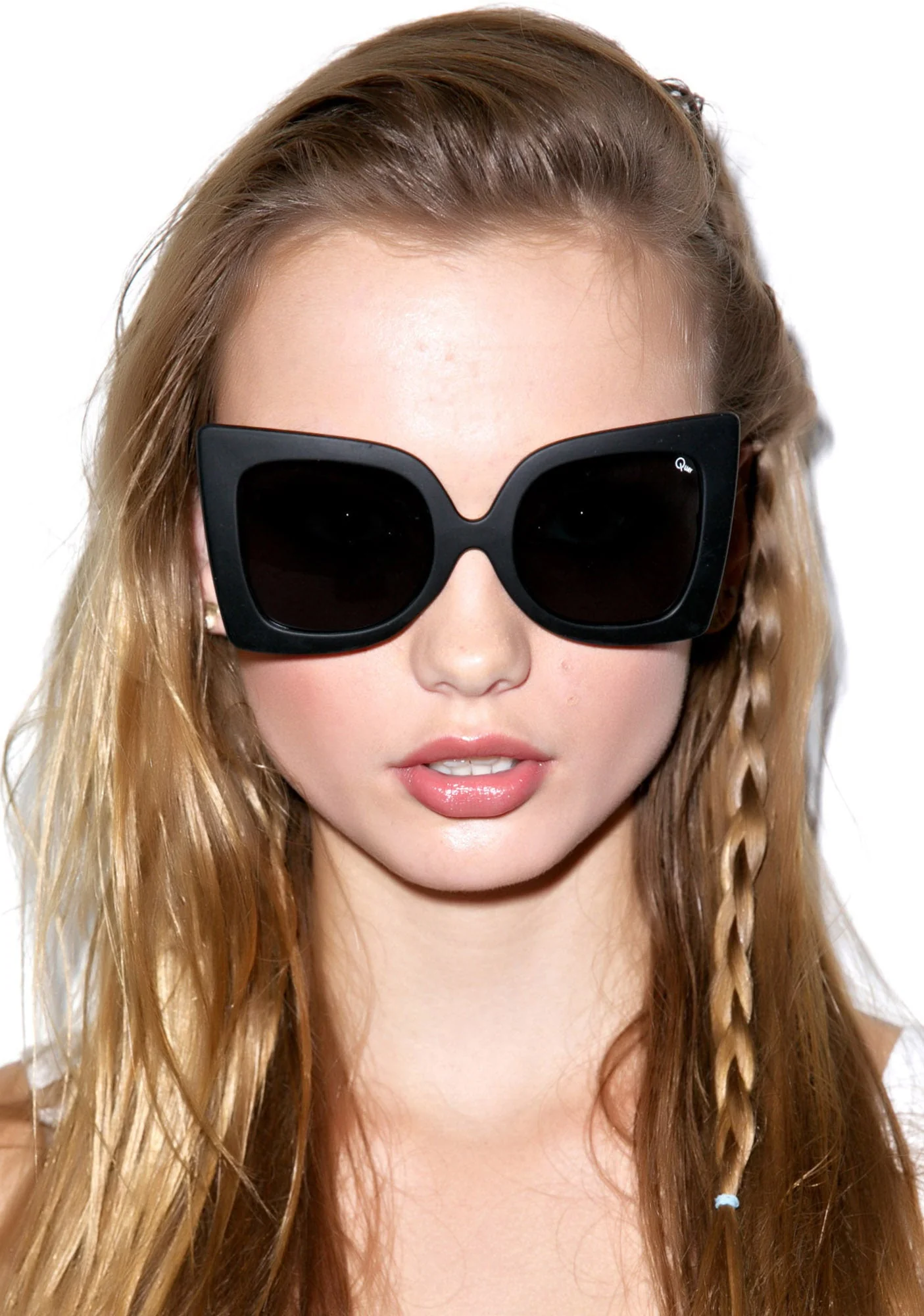 Phebe Sunglasses - Black - Image 12