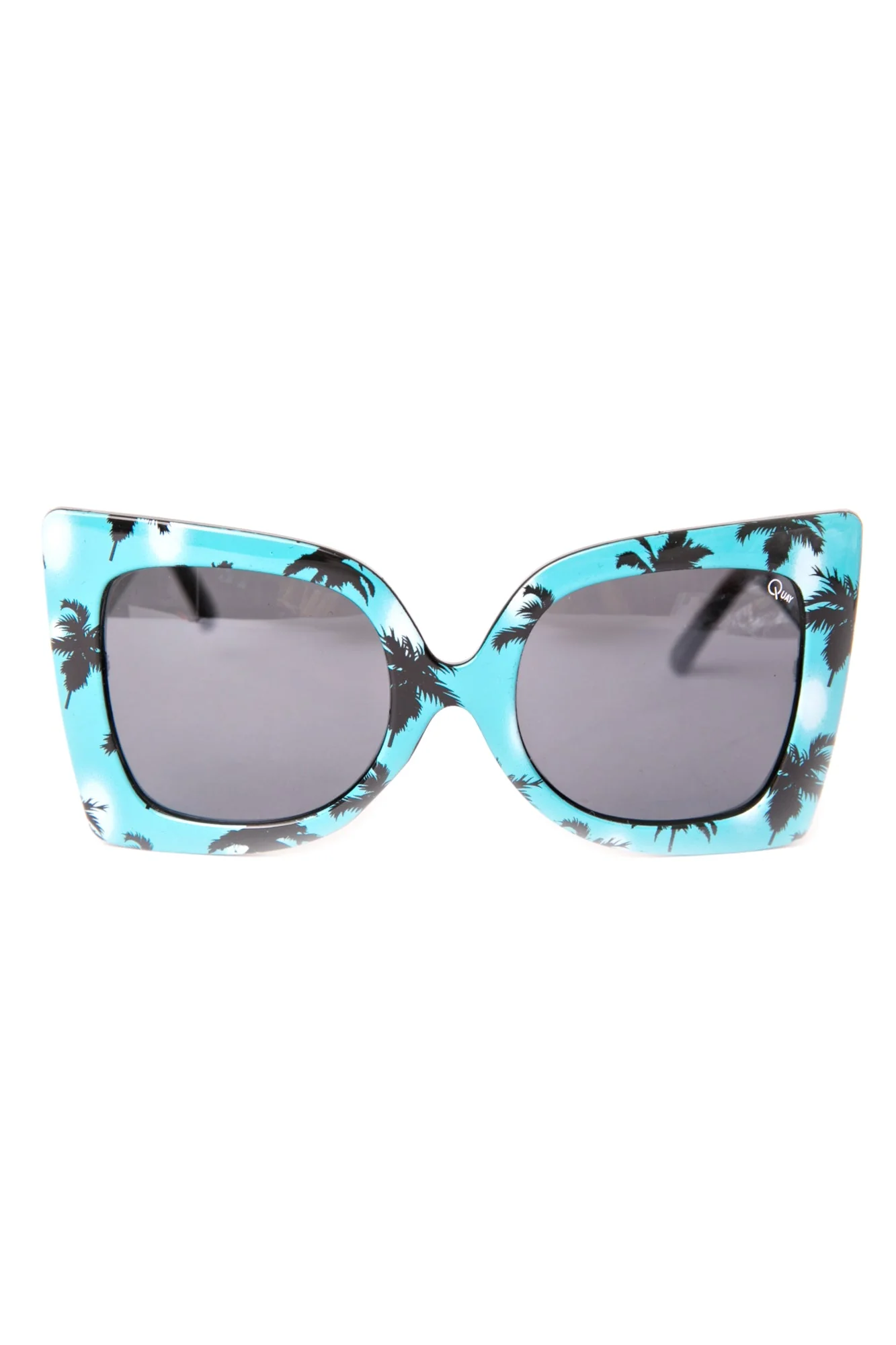 Phebe Sunglasses - Black - Image 2