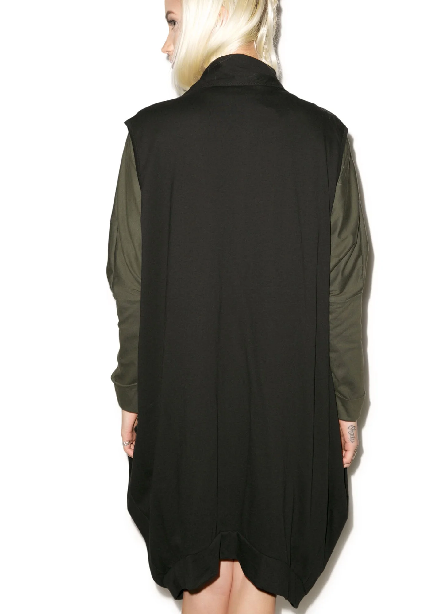 Phenomenon Top - Dark Green - Image 2