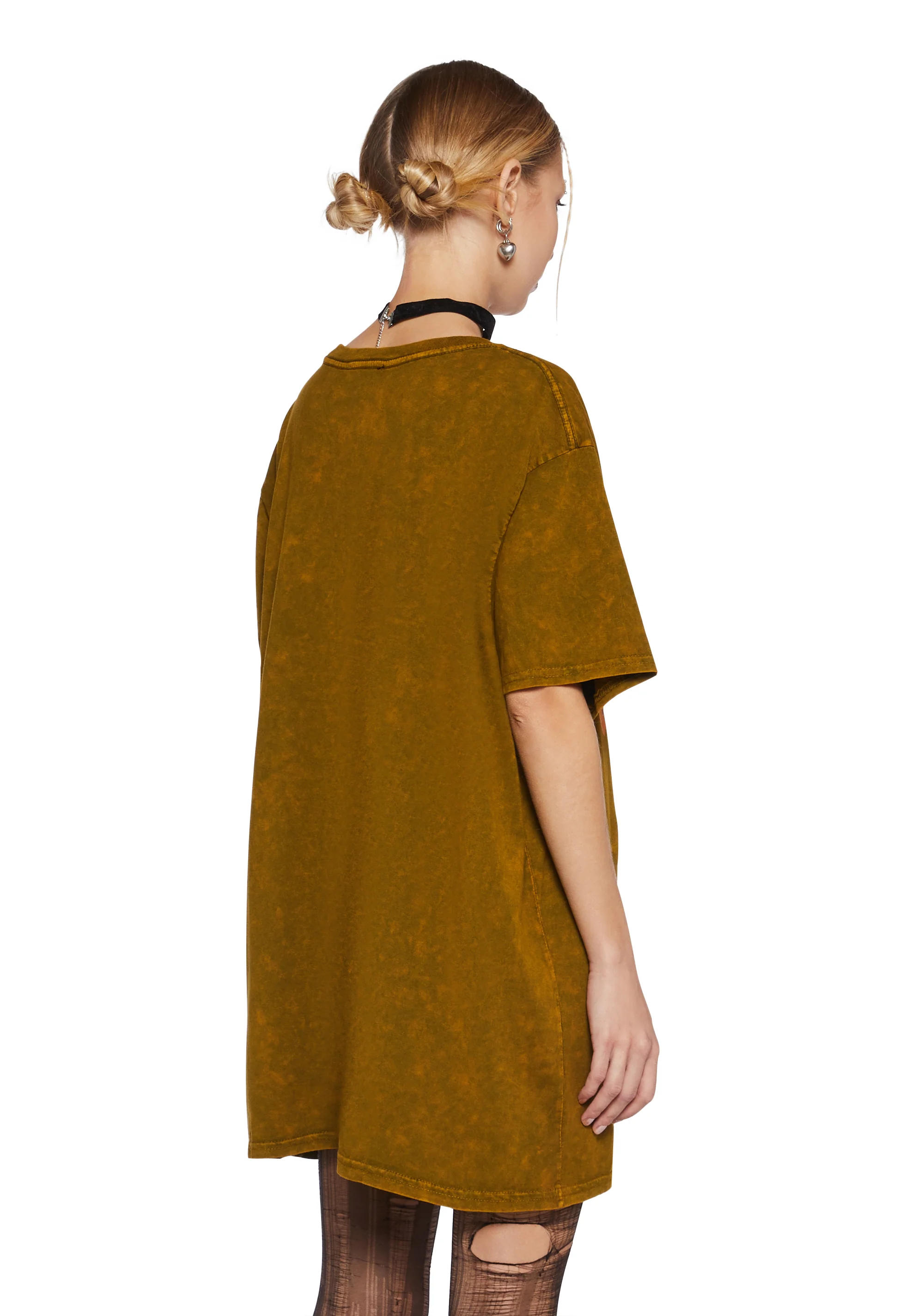 Pick A Plant Oversized Tee - Image 3
