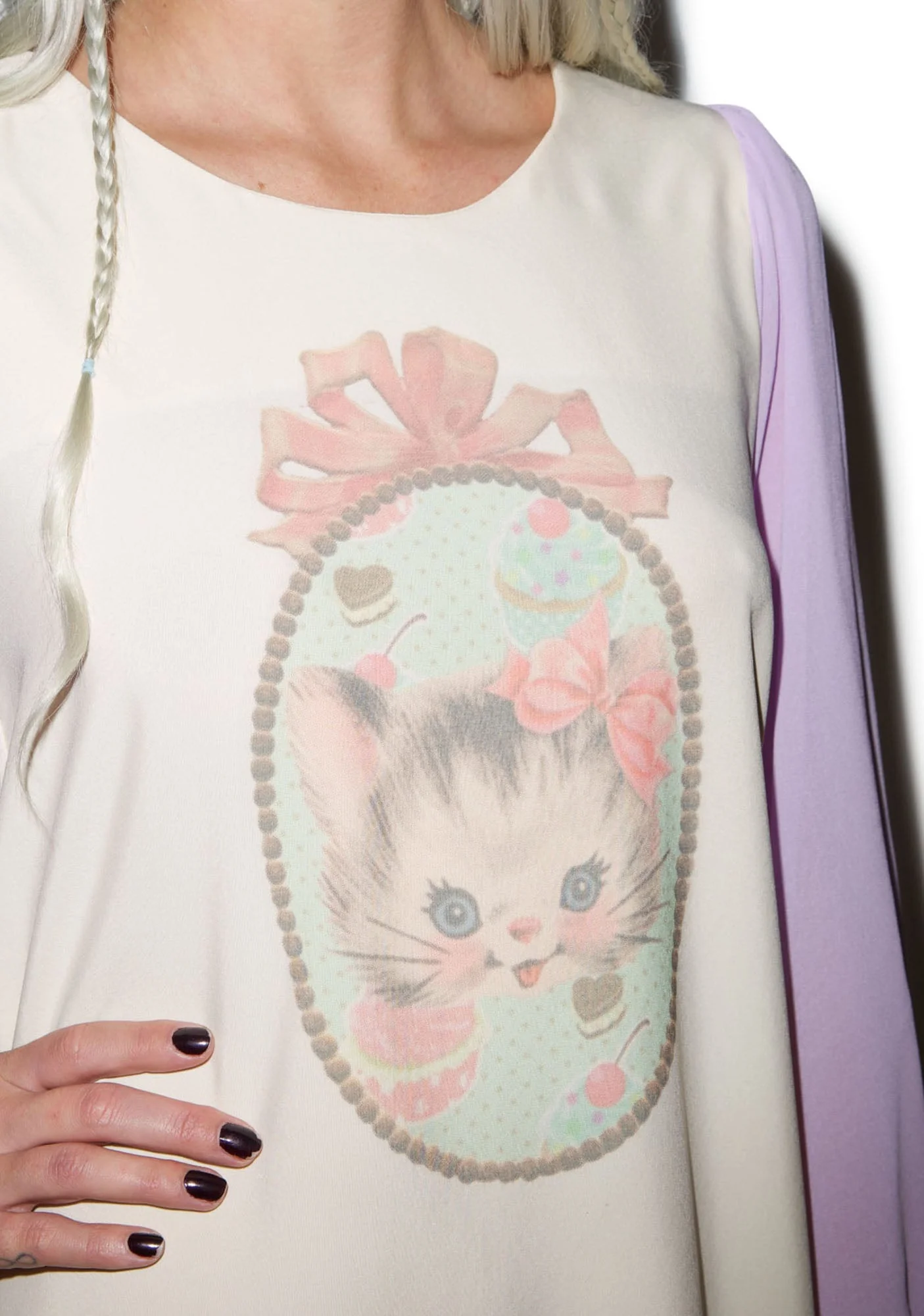 Picture Purfect Dress - Light Pink - Image 2