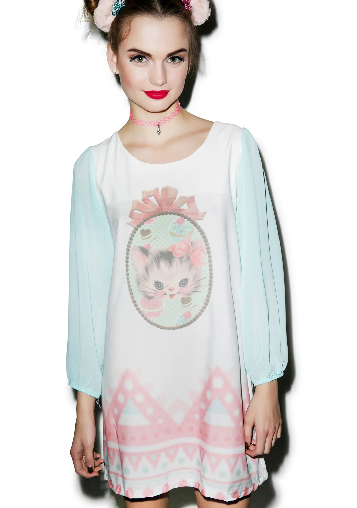 Picture Purfect Dress - Light Pink - Image 20