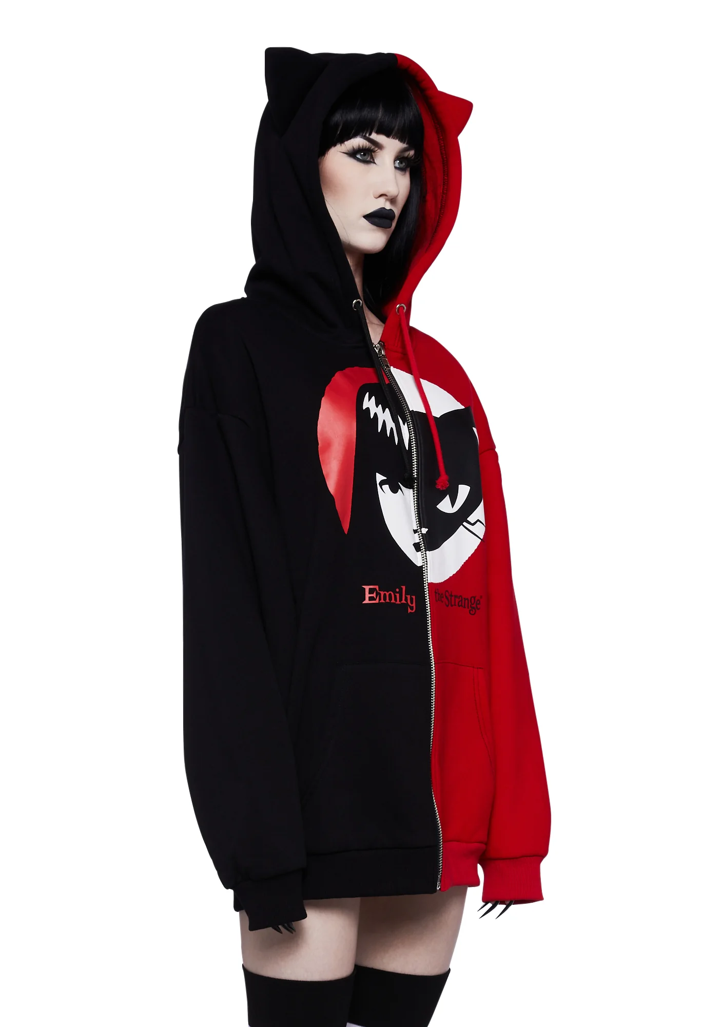 Piece Of Me Graphic Hoodie - Image 3