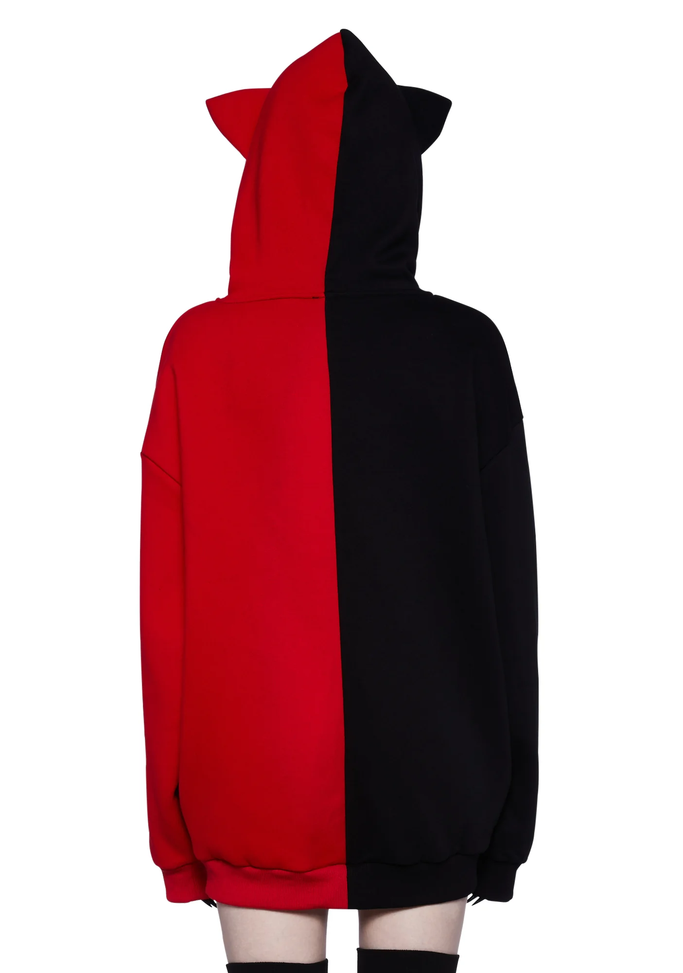 Piece Of Me Graphic Hoodie - Image 4