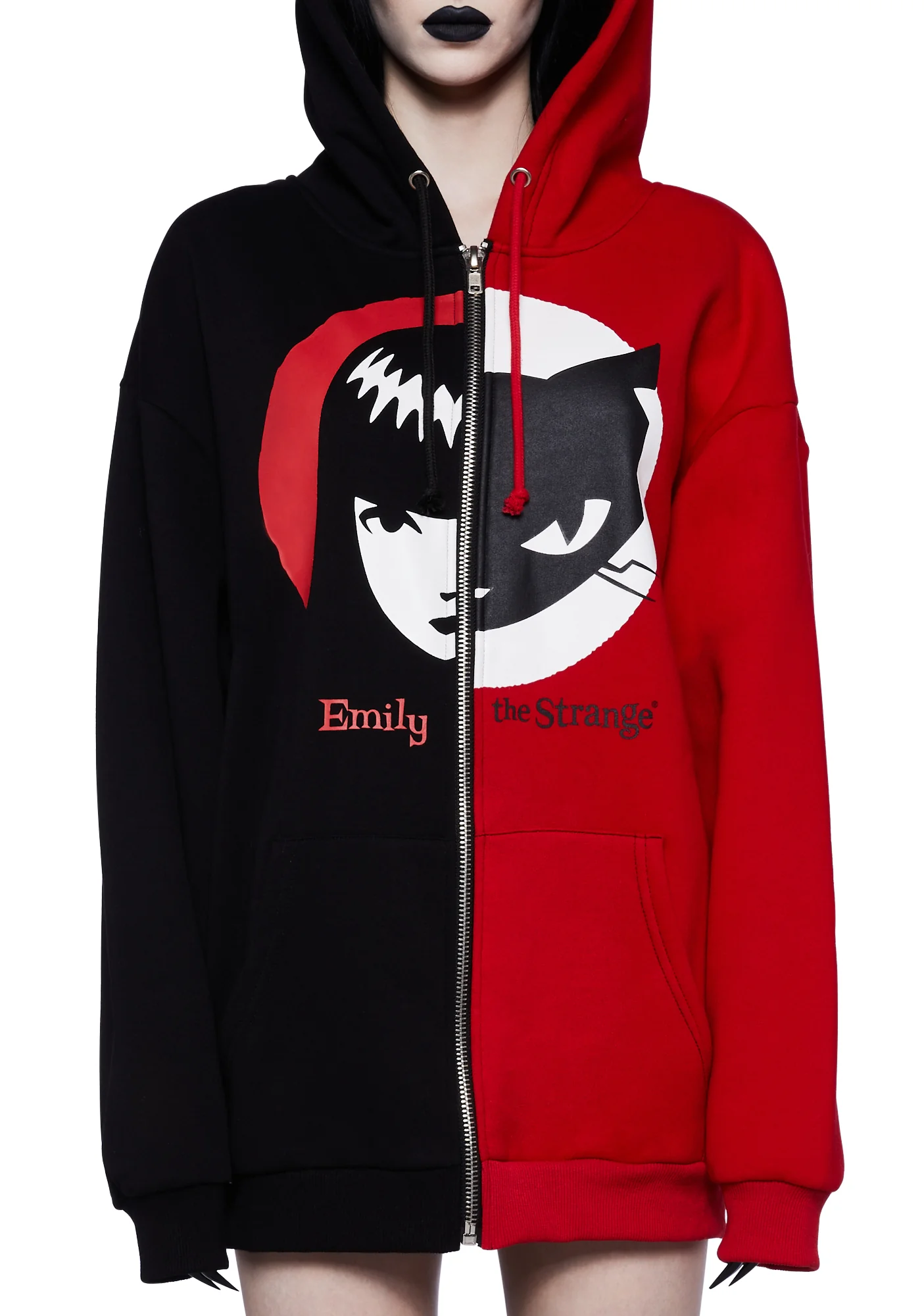 Piece Of Me Graphic Hoodie - Image 6