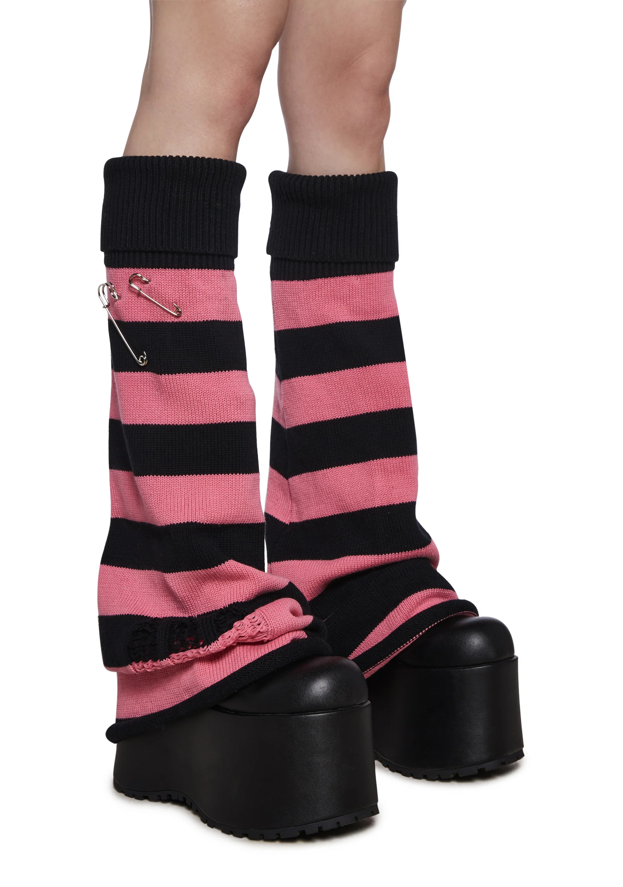 Pierced Soul Leg Warmers - Image 2
