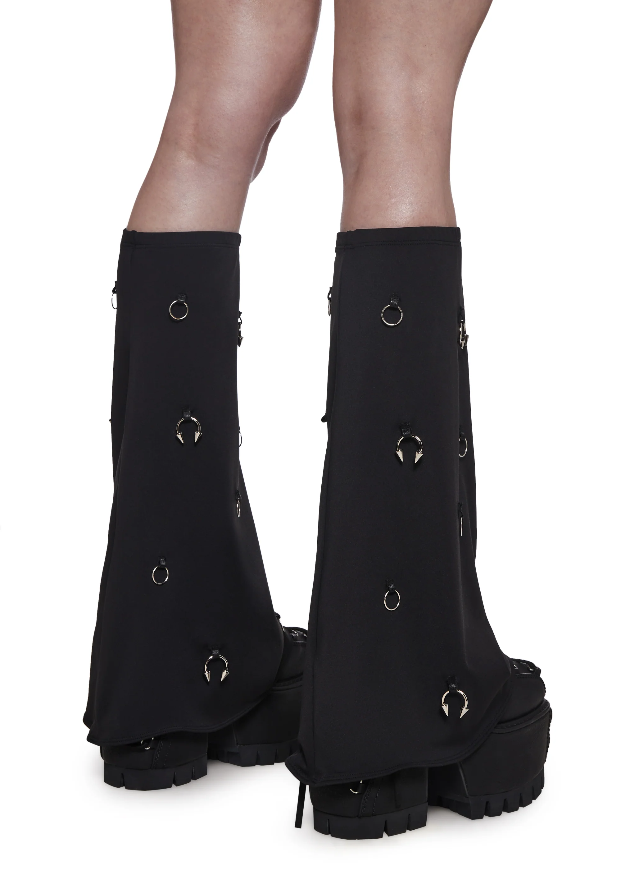 Pierced Diva Leg Warmers - Image 4
