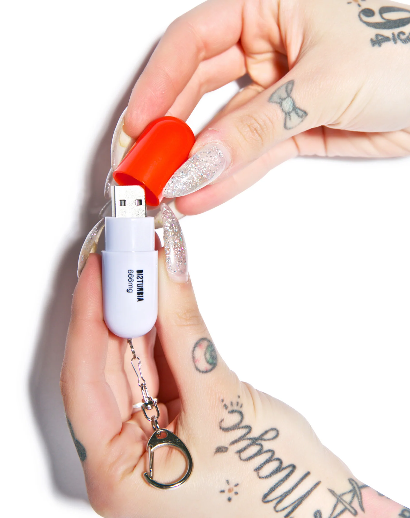 Pill USB Flash Drive - Image 2