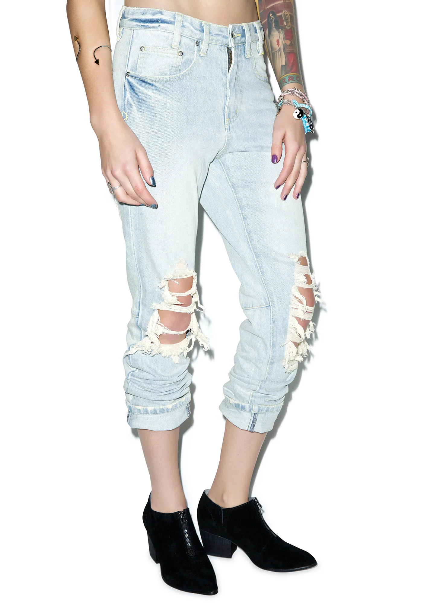 Pilot Rigid Denim Kingswood Jeans - Image 3