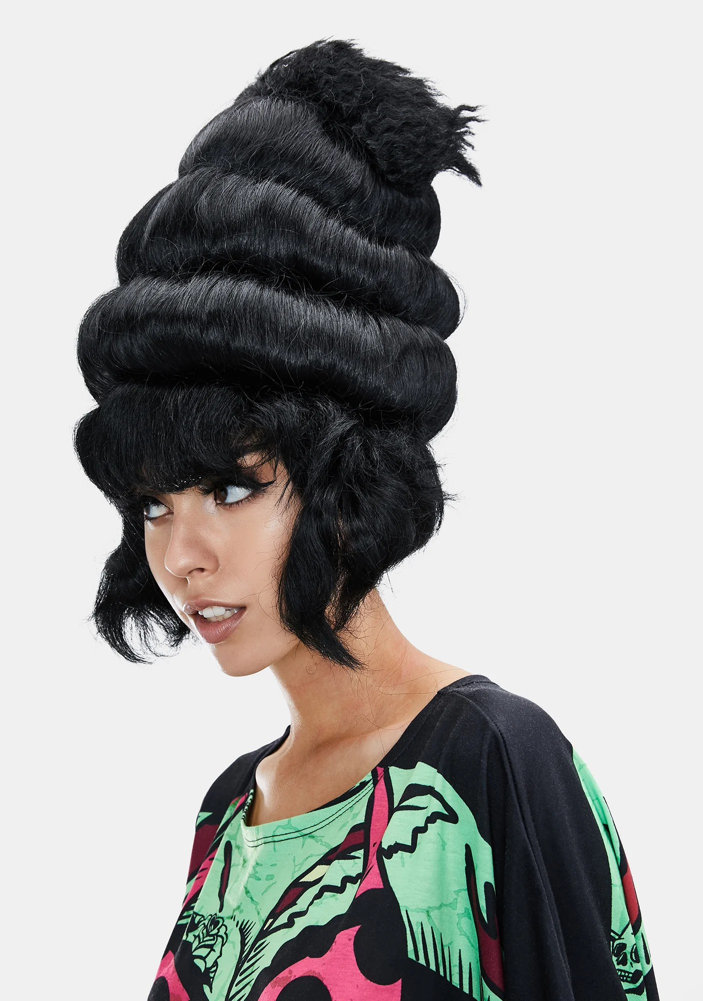 Pin Up Frankie Wig - Image 2