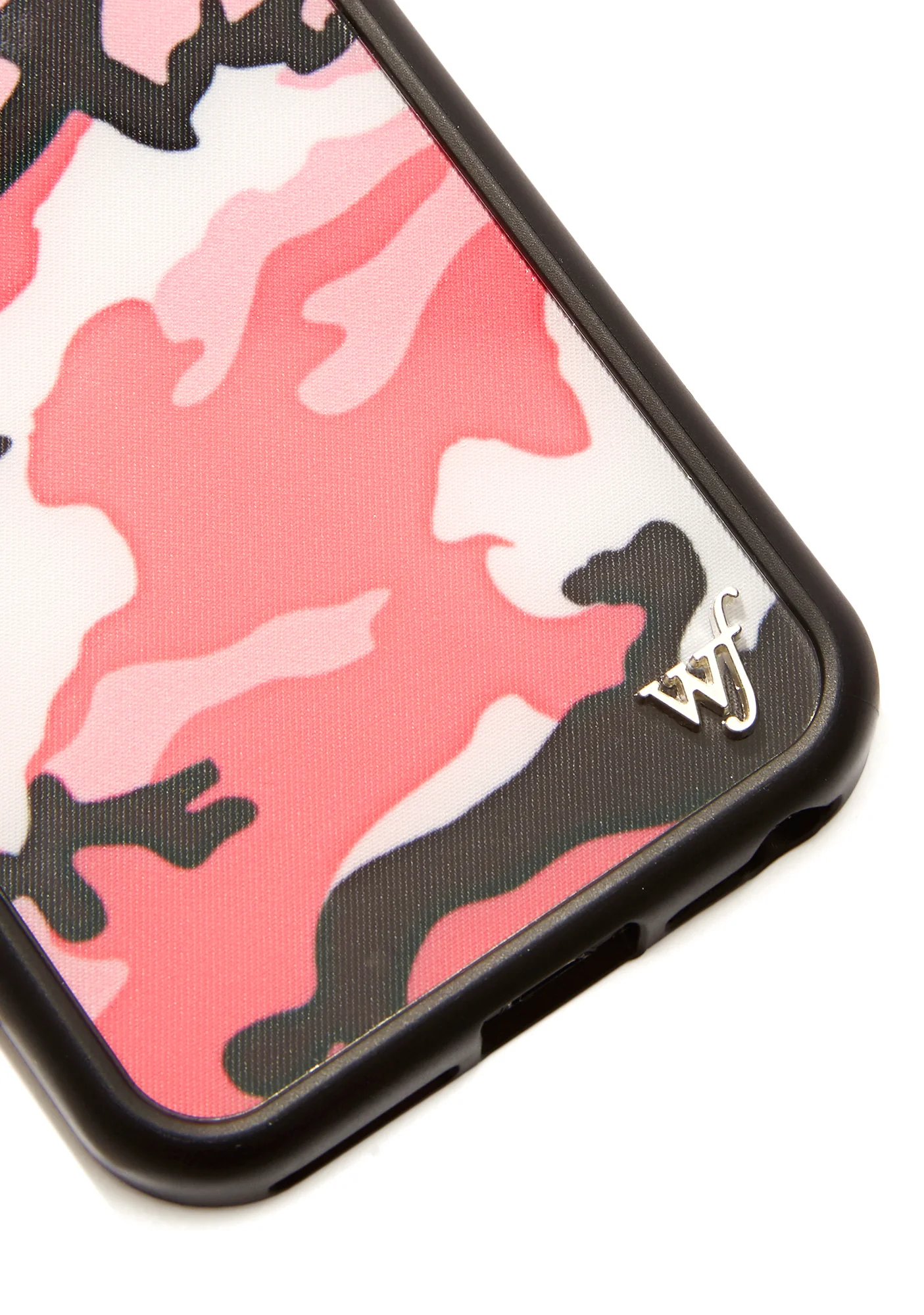 Pink Camo IPhone Case - Image 2