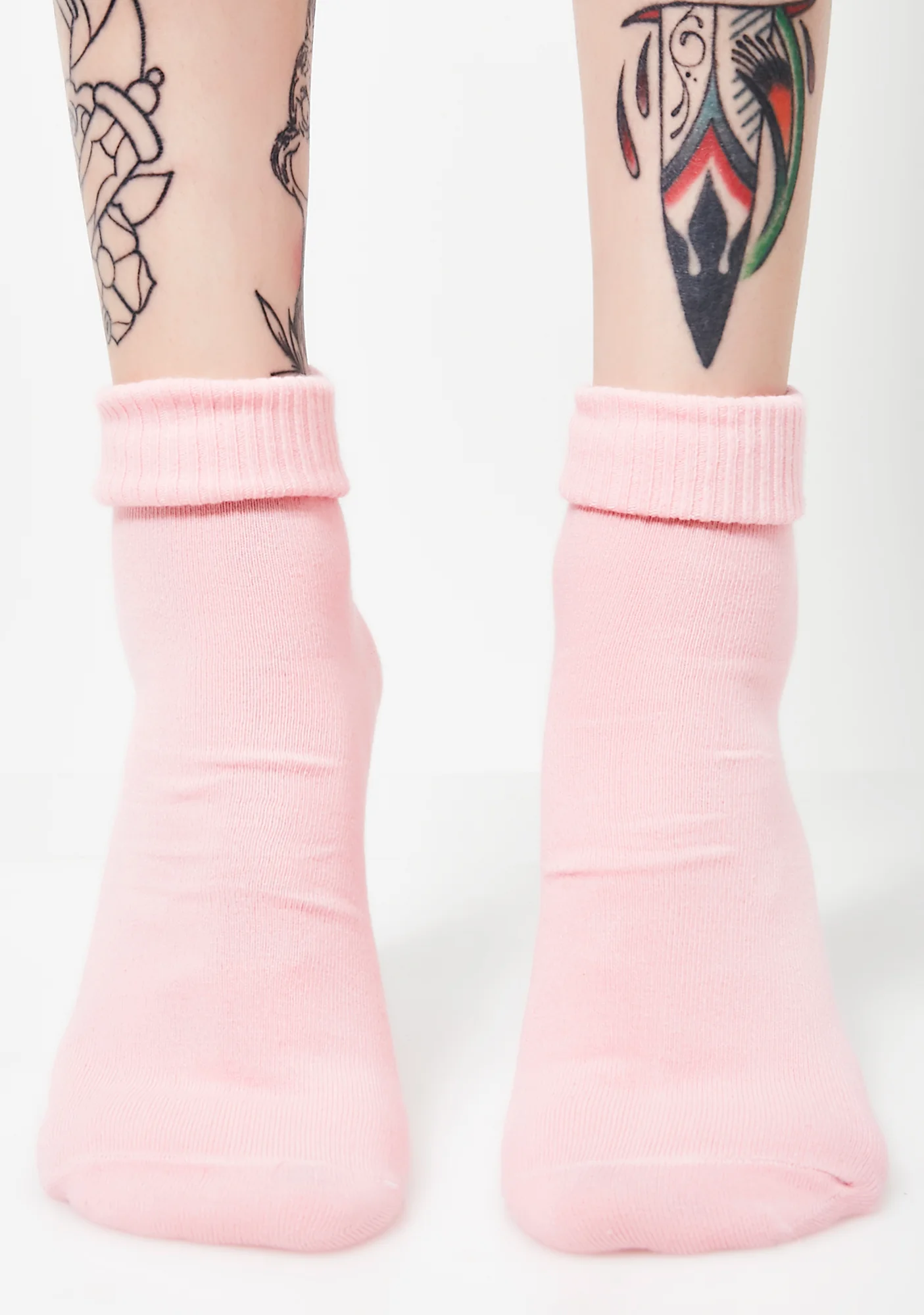 Pink Cherry Socks - Image 2