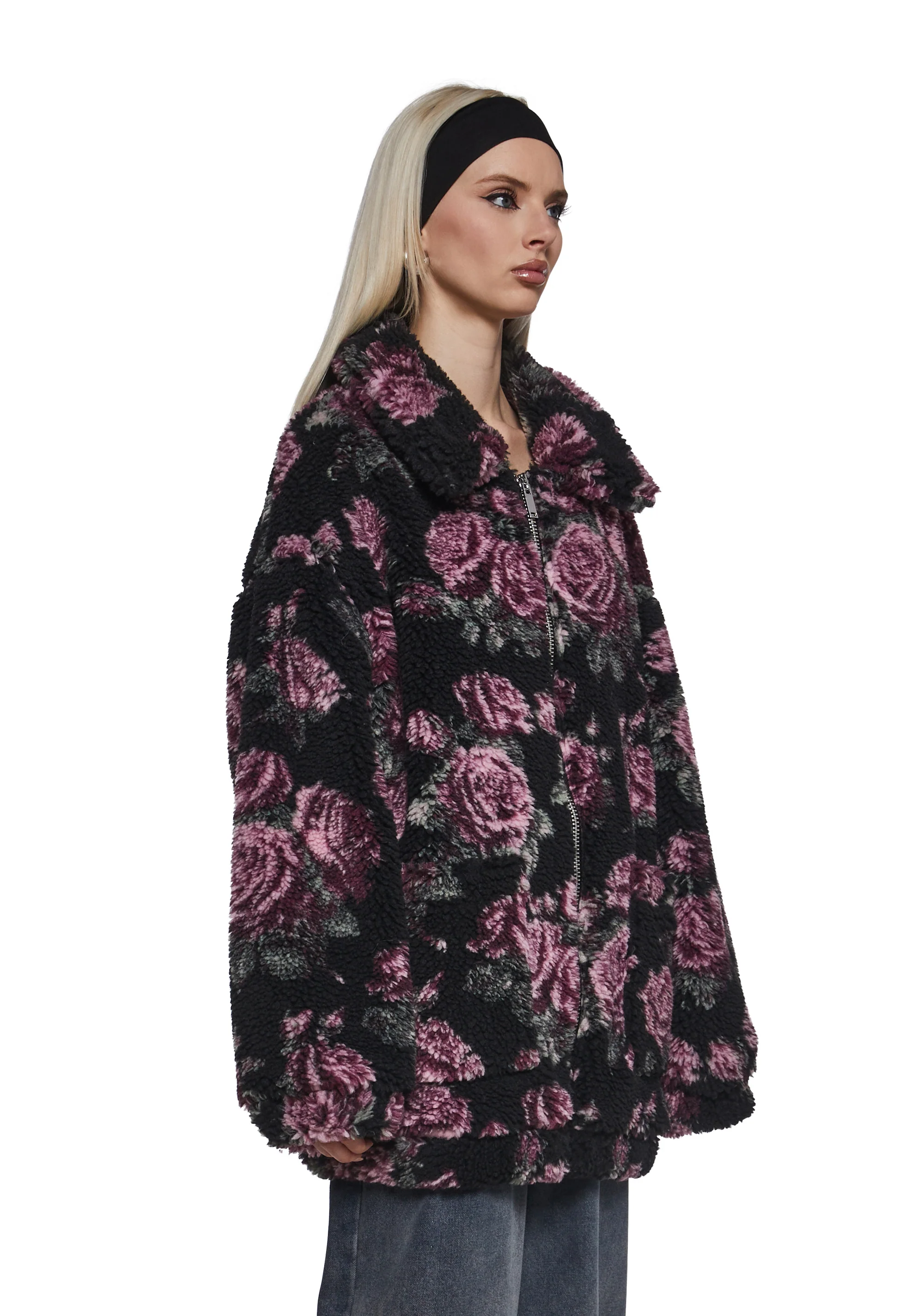 Bloom Energy Sherpa Jacket - Image 3