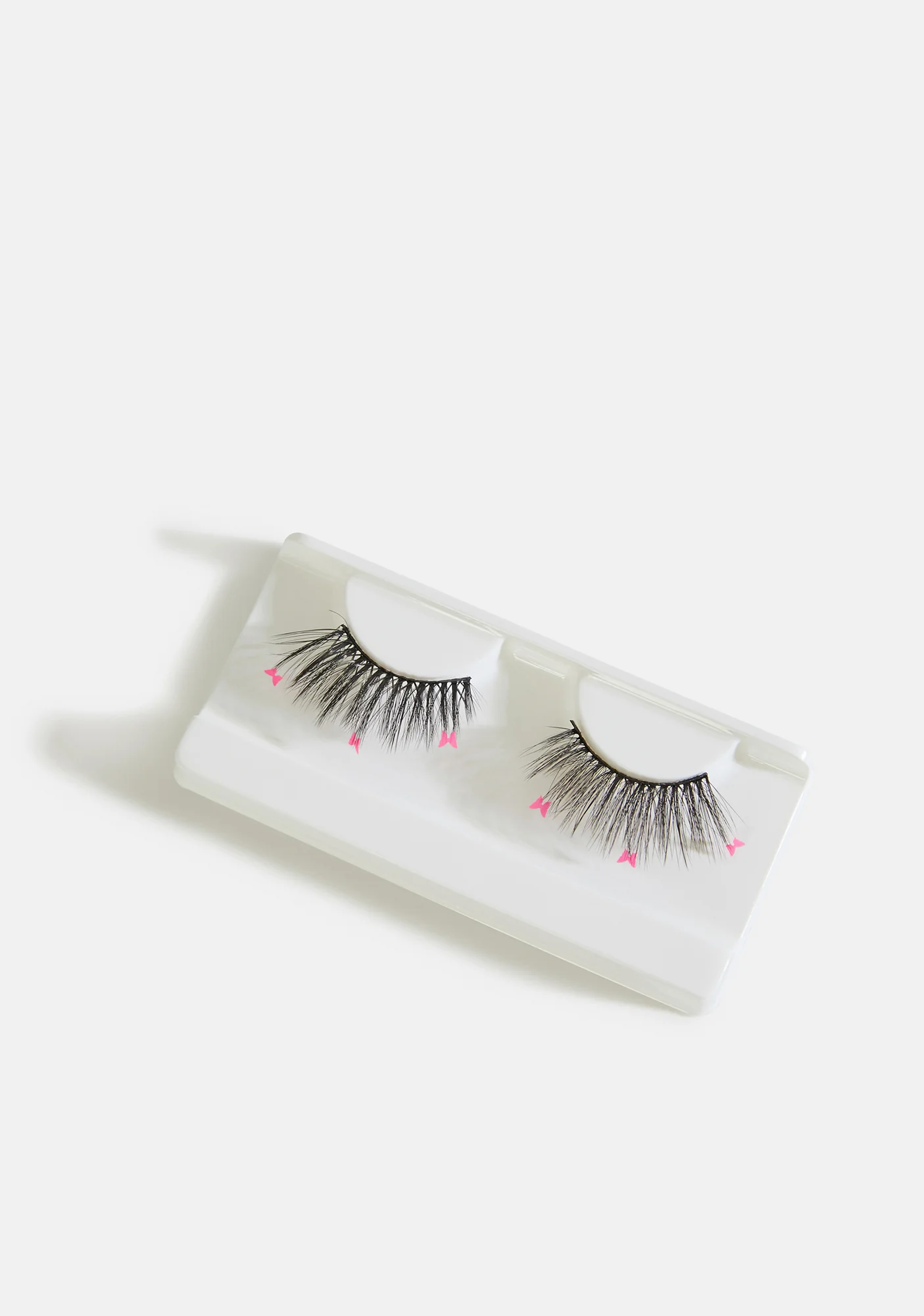Pink Flutter Lashes - Image 2