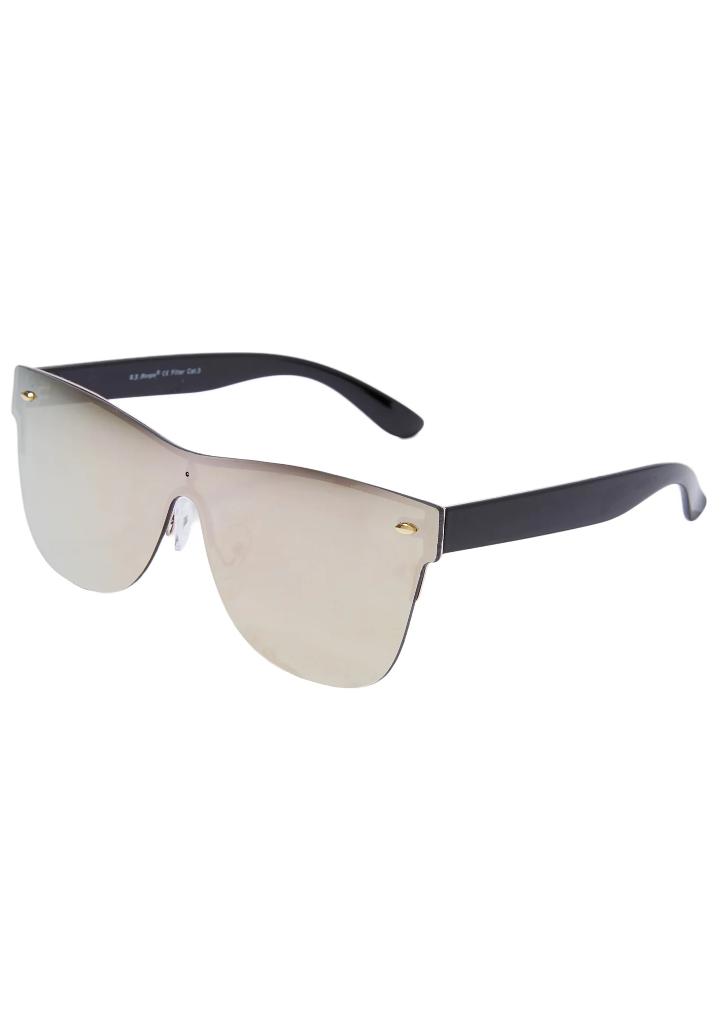 Pink Future Two Tone Sunnies - Image 4