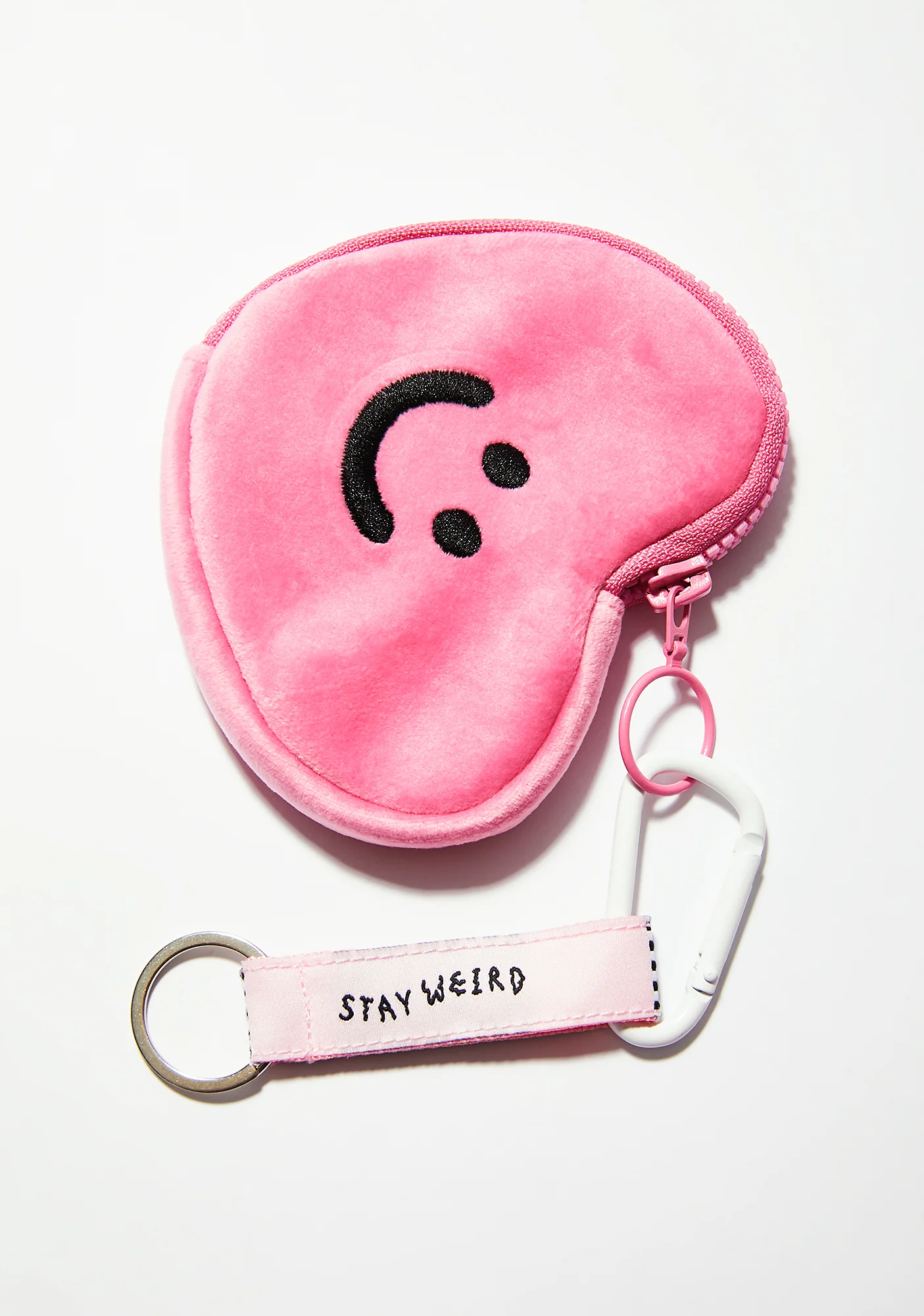 Pink Happy Heart Purse - Image 2
