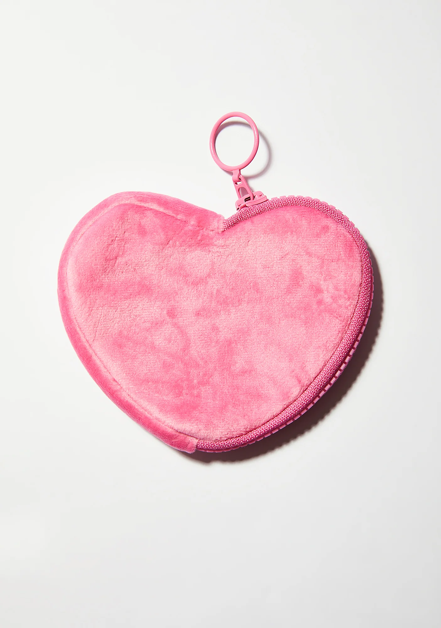 Pink Happy Heart Purse - Image 3