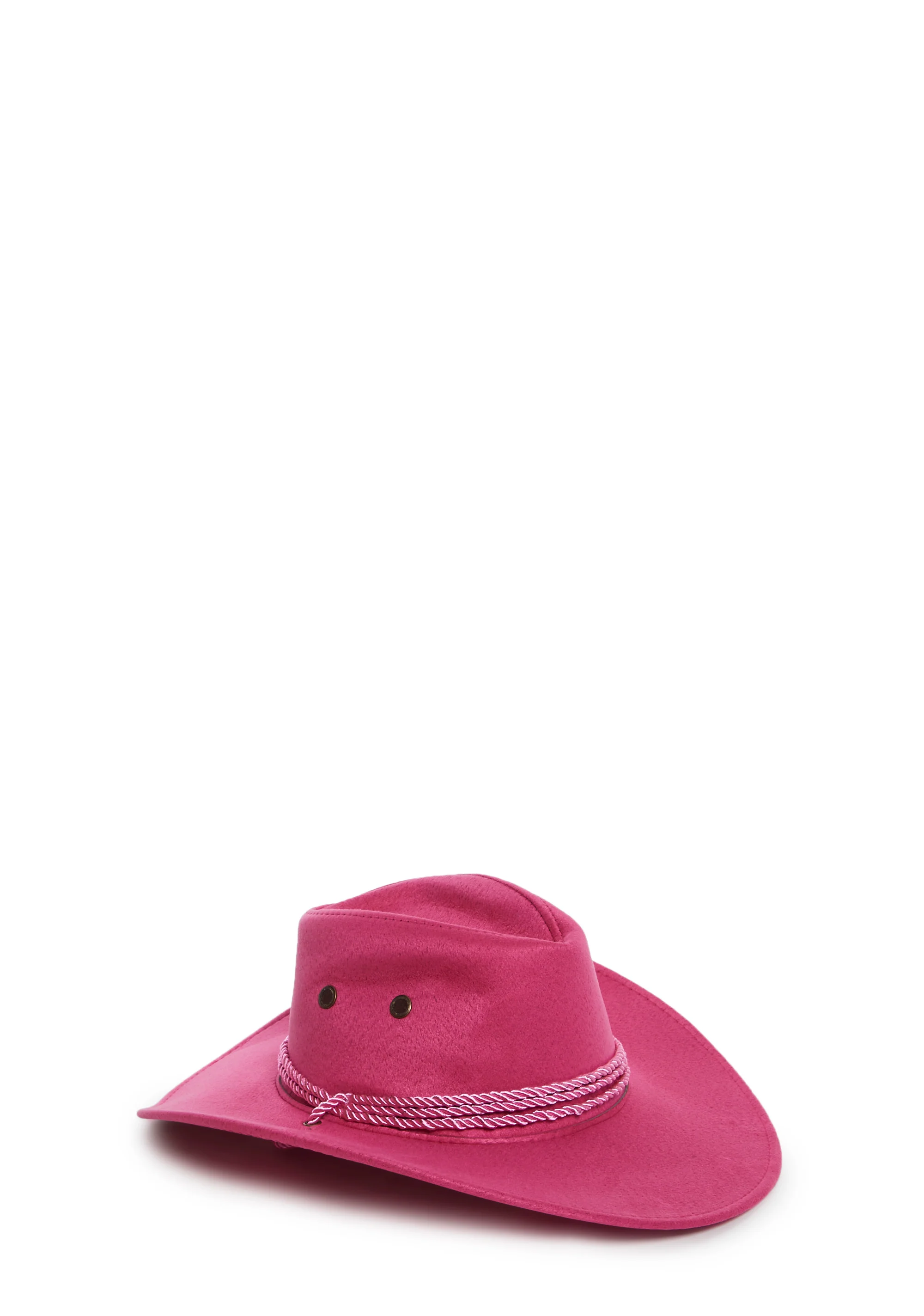 Pink Old Town Cowboy Hat - Image 4