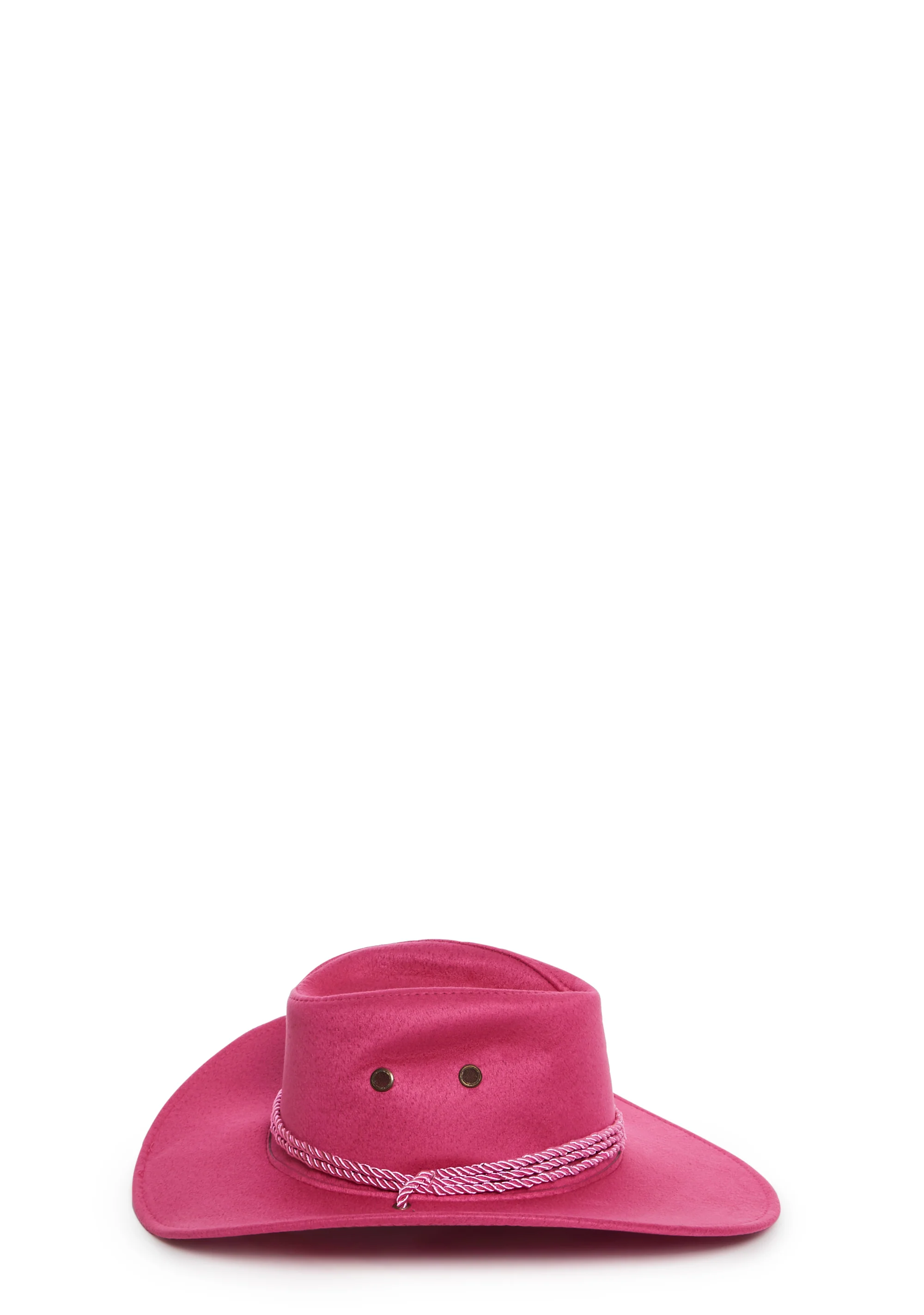 Pink Old Town Cowboy Hat - Image 5