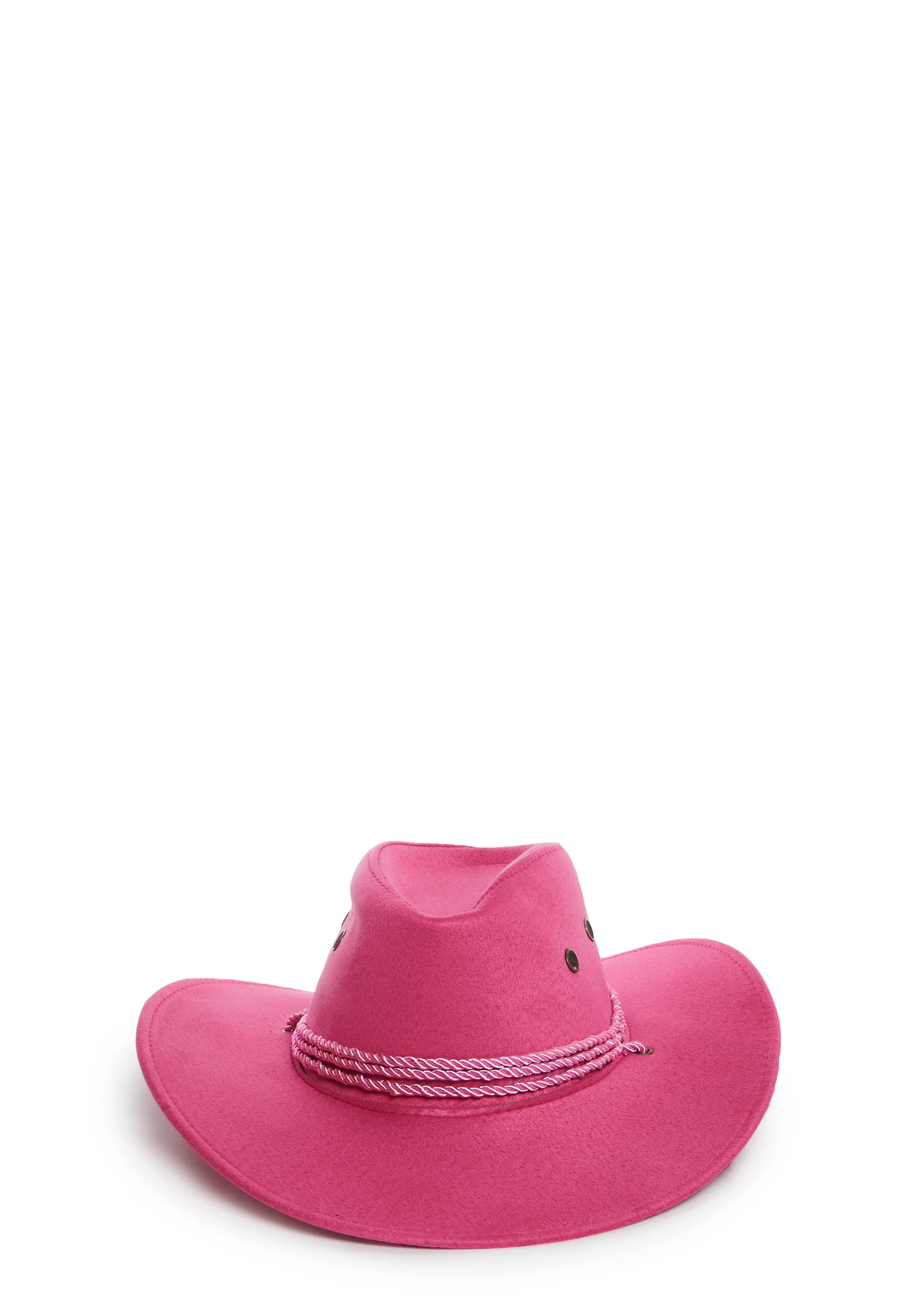 Pink Old Town Cowboy Hat - Image 6