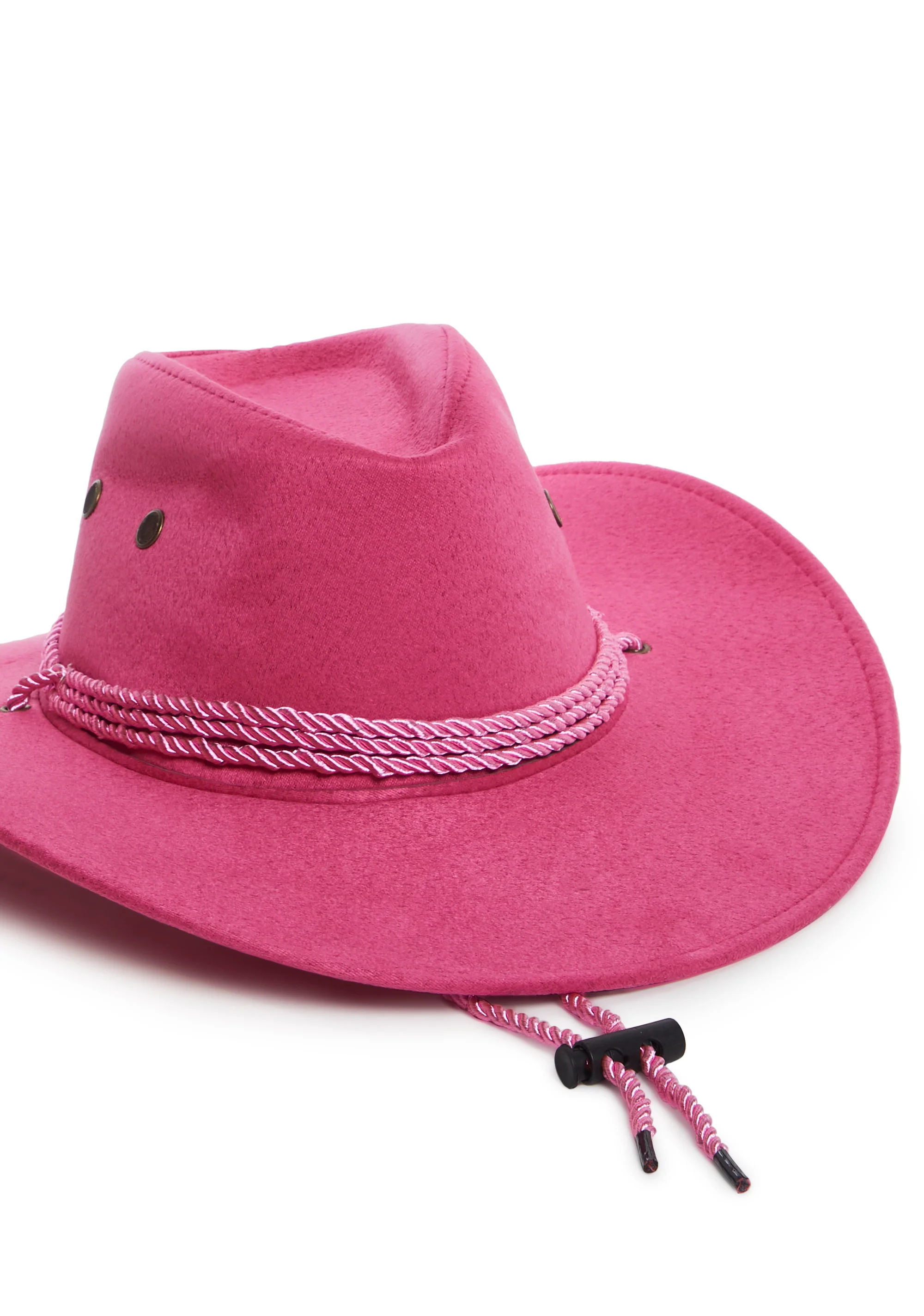 Pink Old Town Cowboy Hat - Image 7