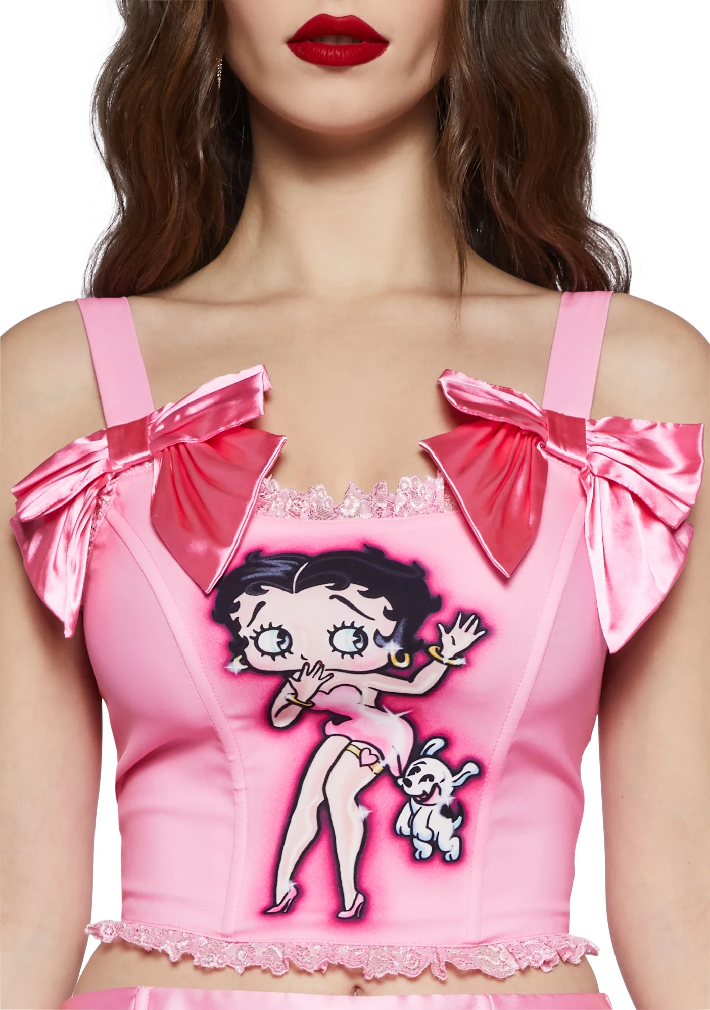 Precious Cutie Corset Top - Image 6