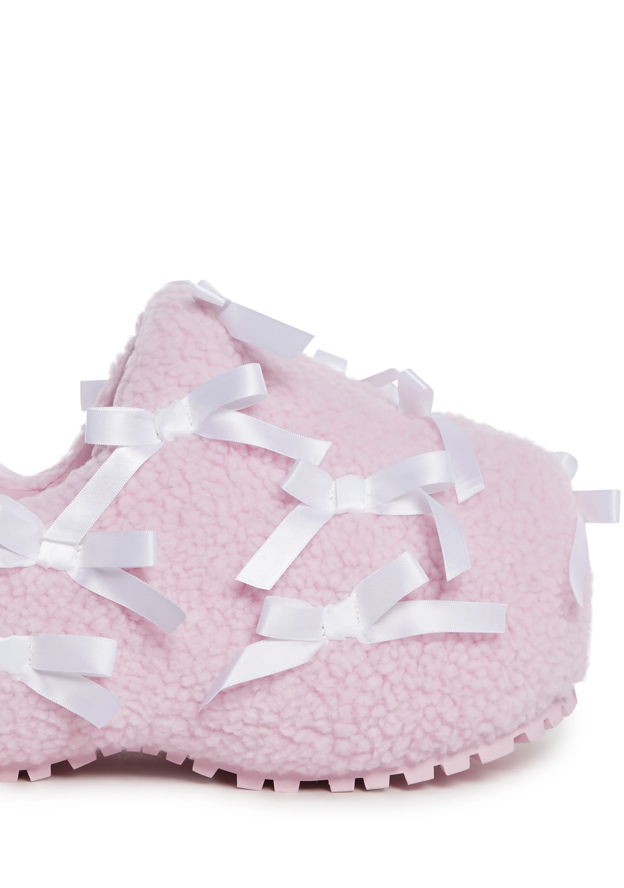 Pinky Promise Platform Clogs - Image 2