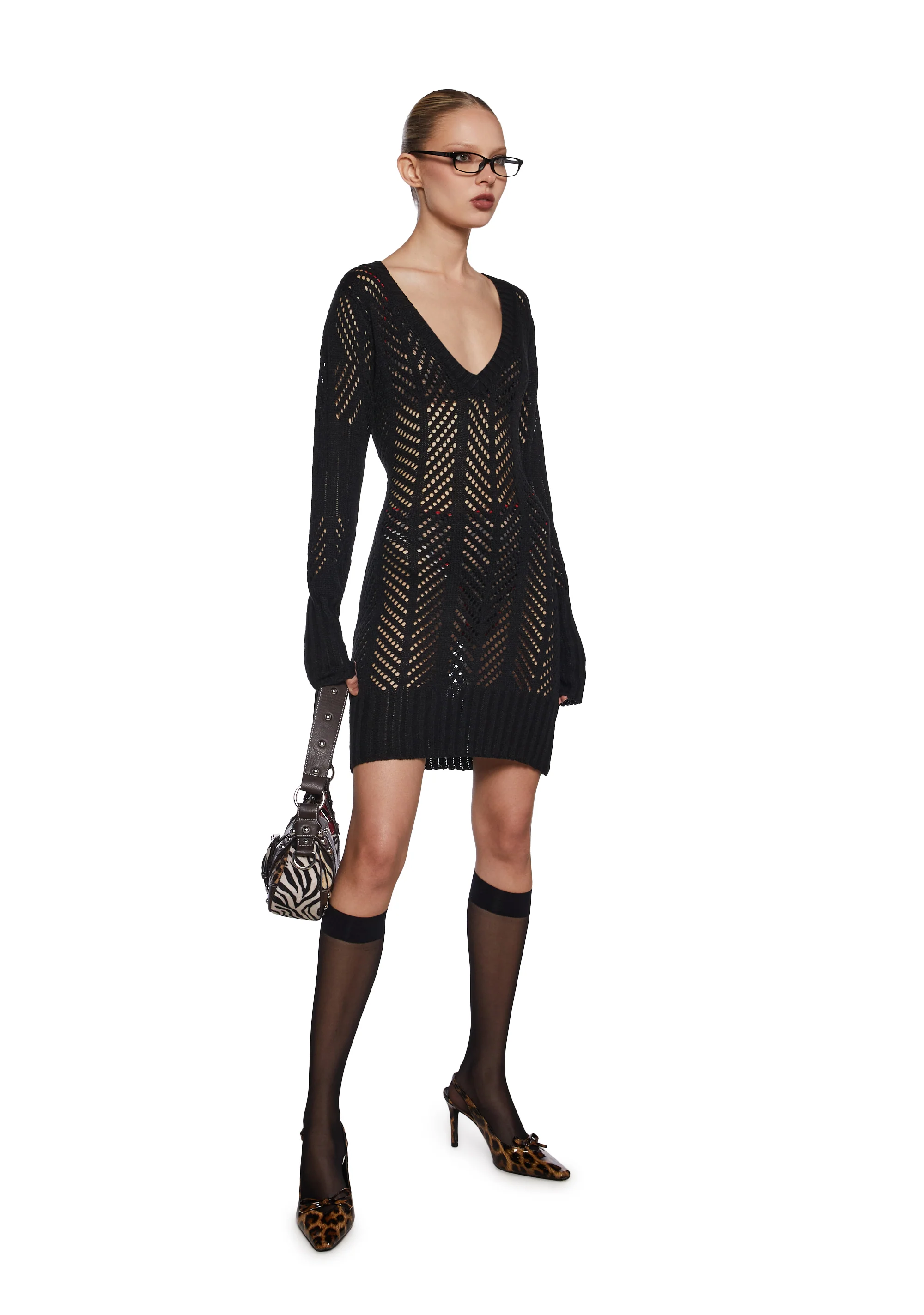 Piper Sweater Dress - Image 2