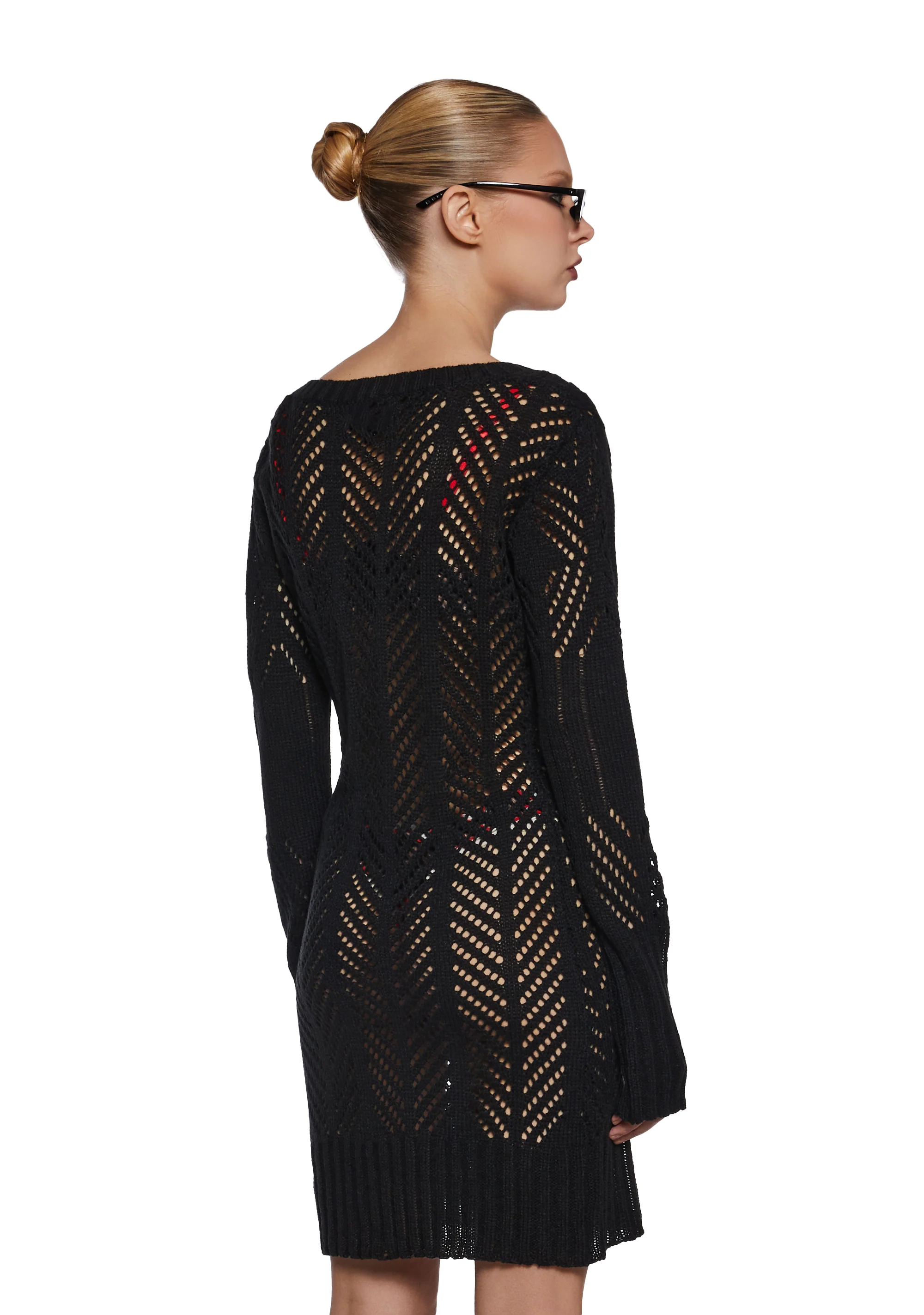 Piper Sweater Dress - Image 4