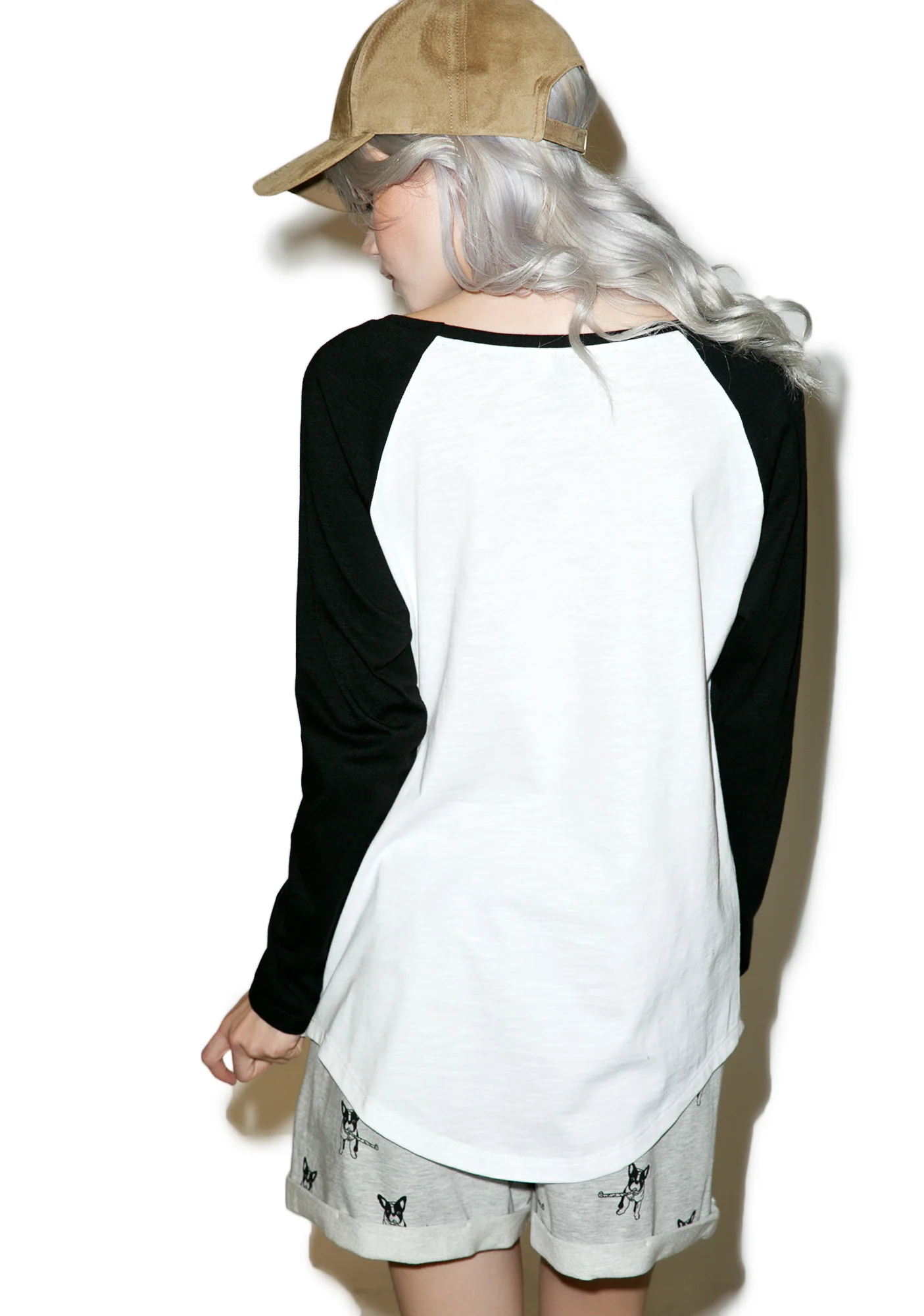 Piss Off Raglan - Image 2