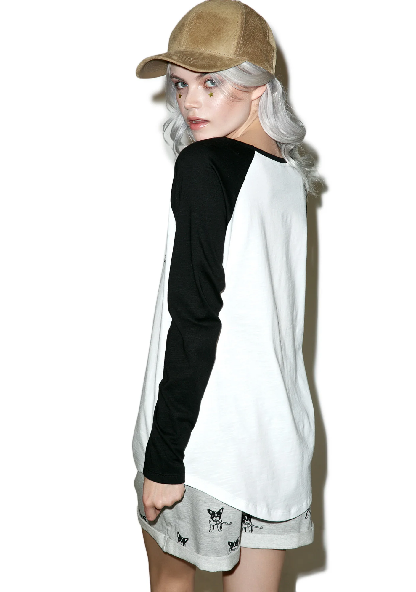 Piss Off Raglan - Image 4