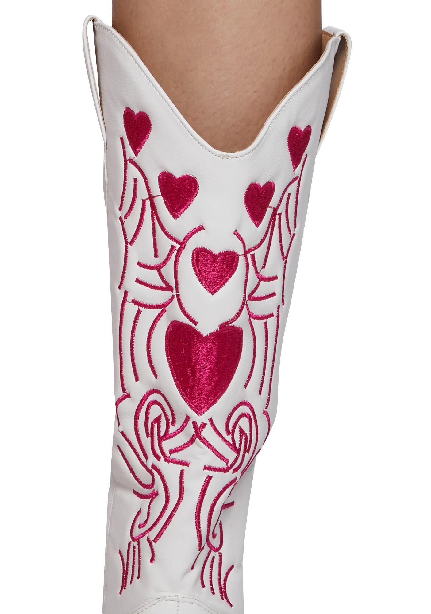 Pitchin' A Fit Cowboy Boots - Image 2