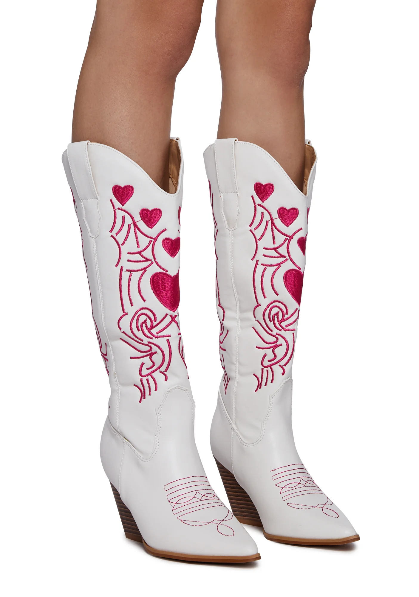 Pitchin' A Fit Cowboy Boots - Image 3