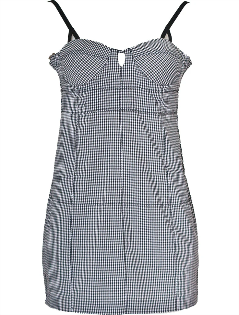 Pixie Dress - Black - Image 5