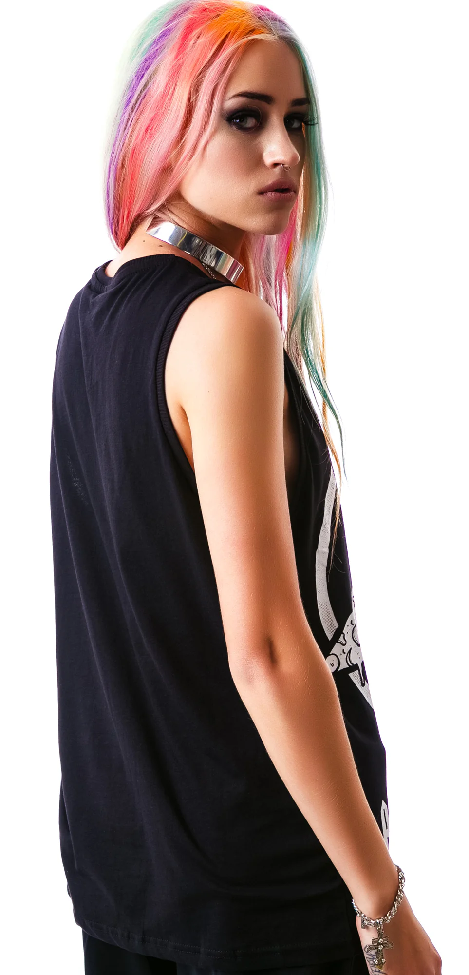 Pizzagram Tank - Image 2