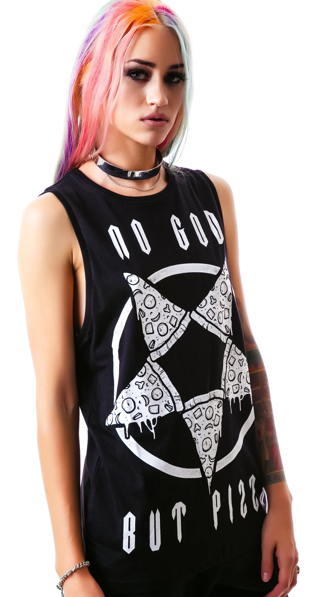 Pizzagram Tank - Image 4