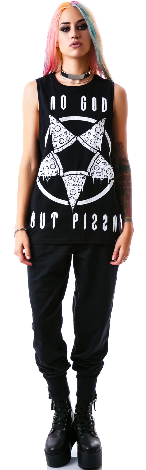 Pizzagram Tank - Image 5