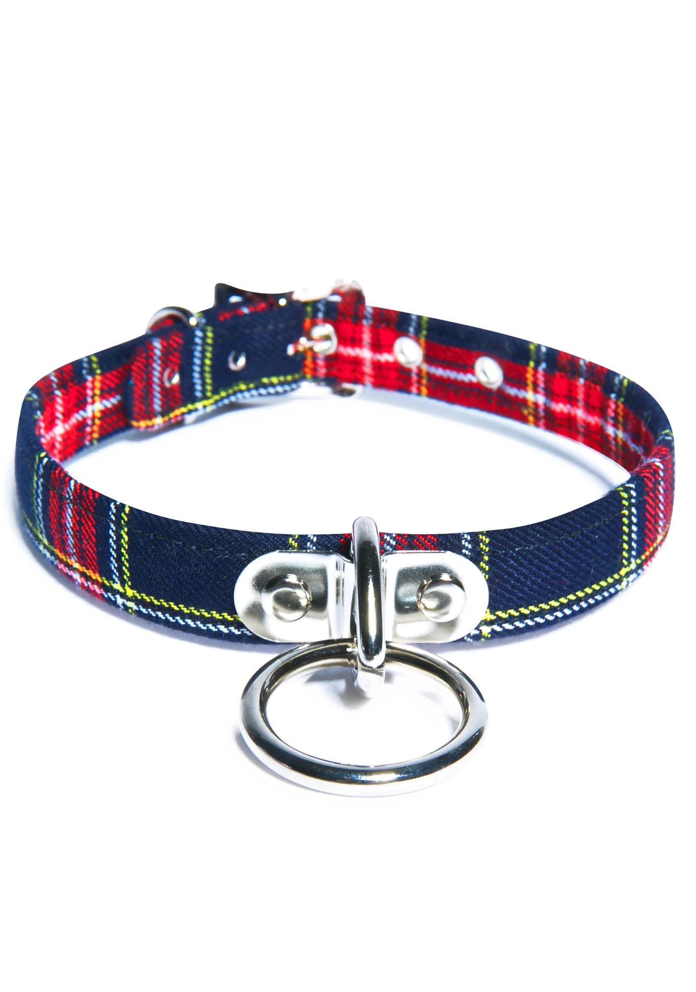 Plaid Dog Choker - Image 2