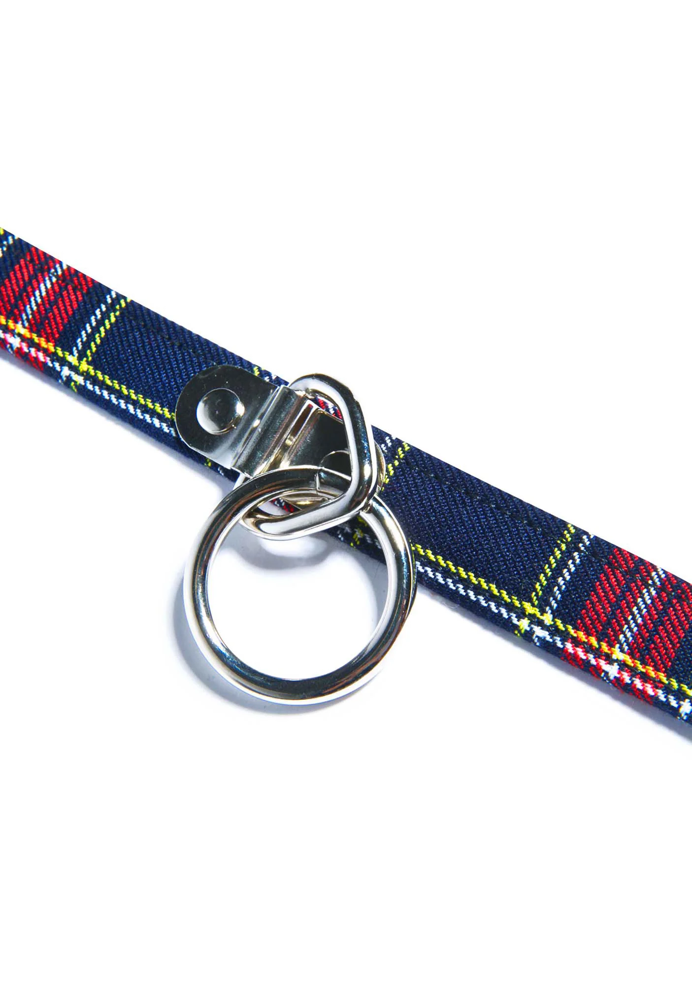Plaid Dog Choker - Image 3