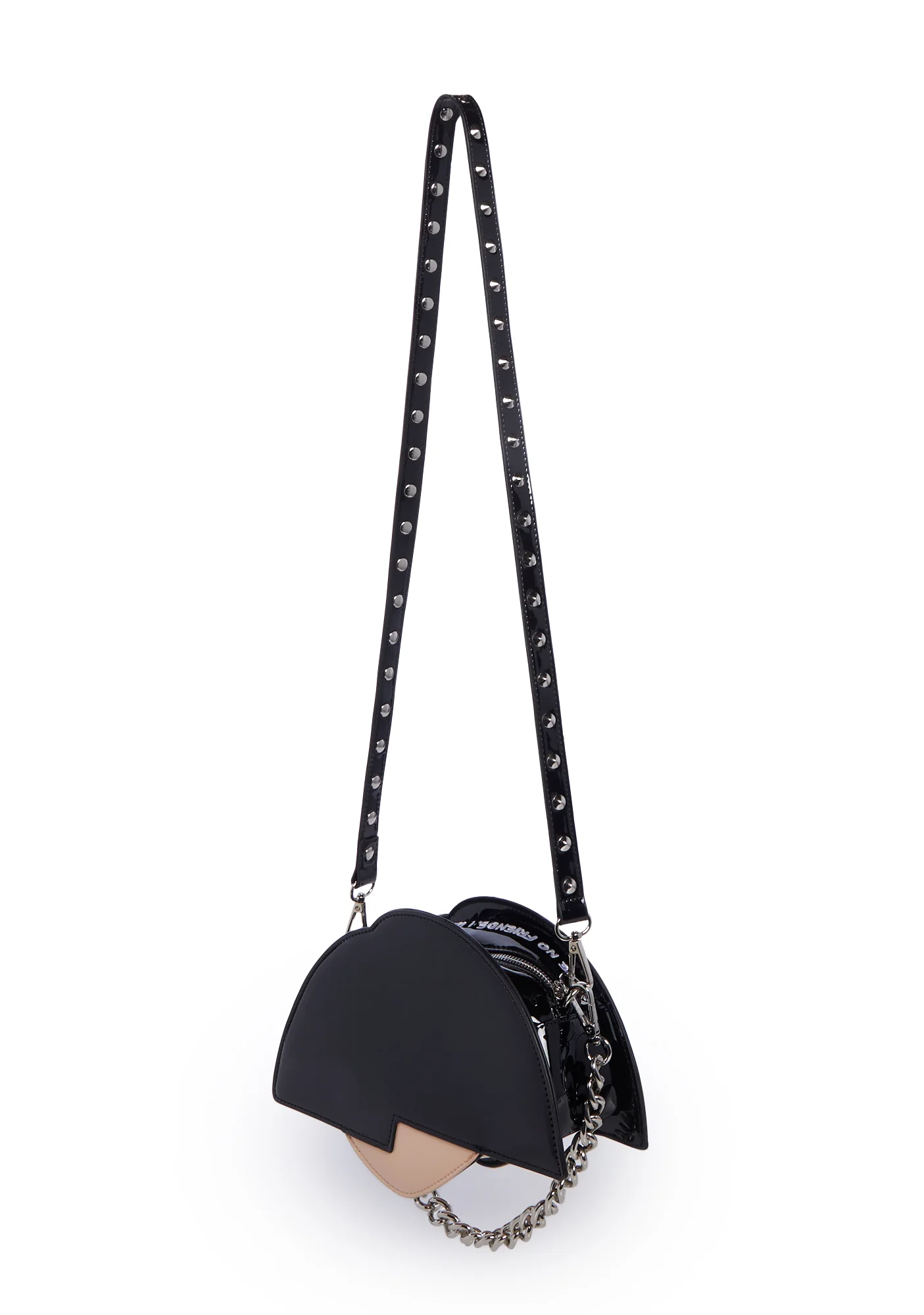Plain Jane Crossbody Bag - Image 4