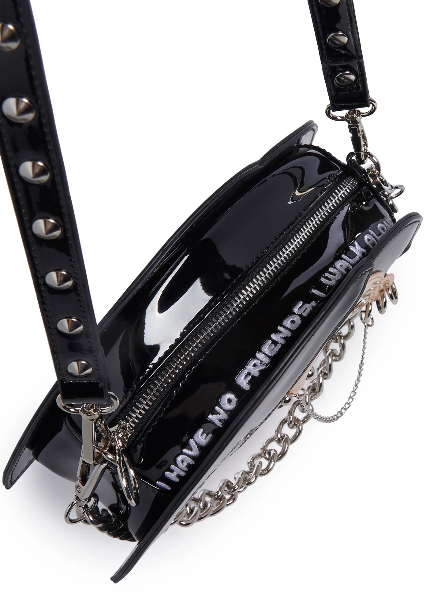 Plain Jane Crossbody Bag - Image 6