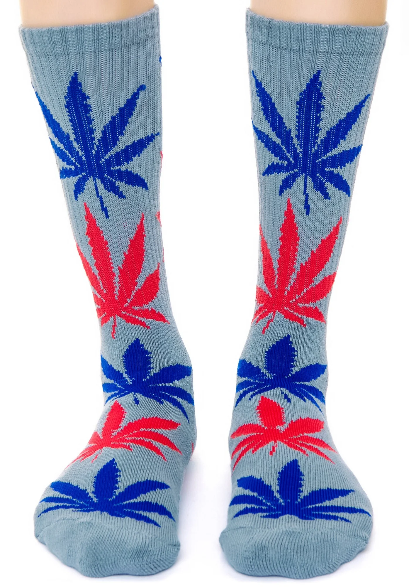 Plantlife Multi Color Sock - White - Image 16