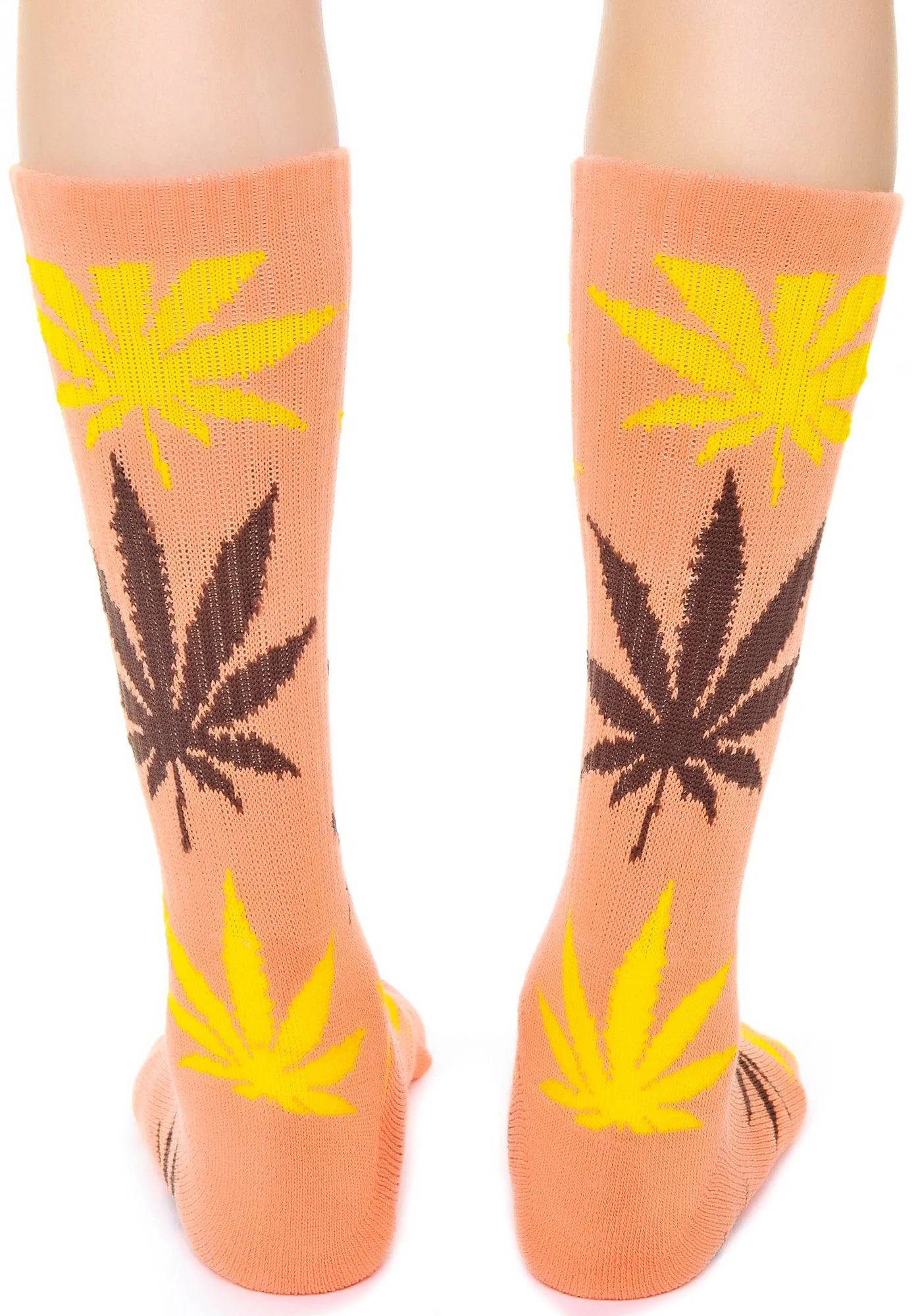 Plantlife Multi Color Sock - White - Image 24