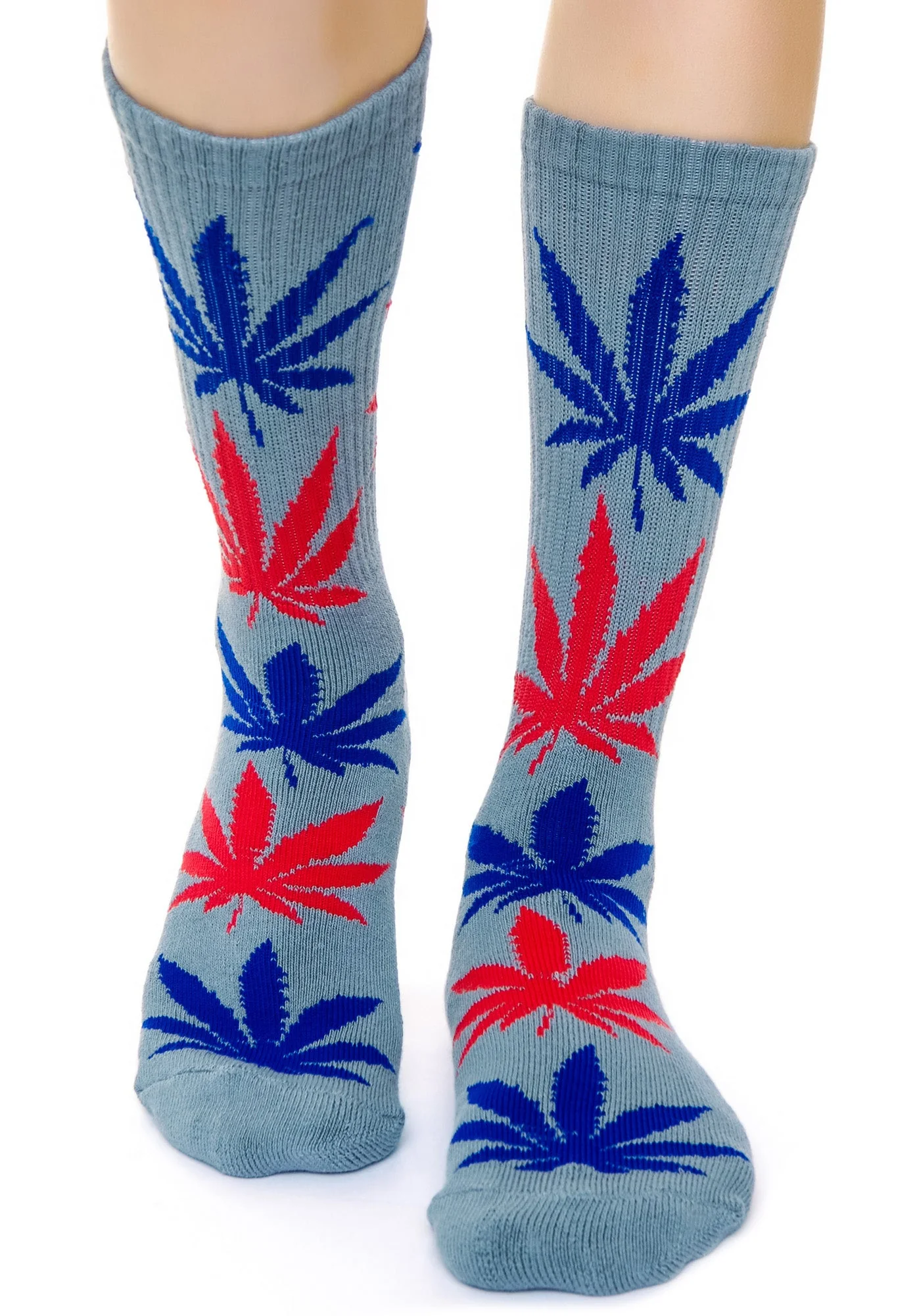 Plantlife Multi Color Sock - Orange - Image 20